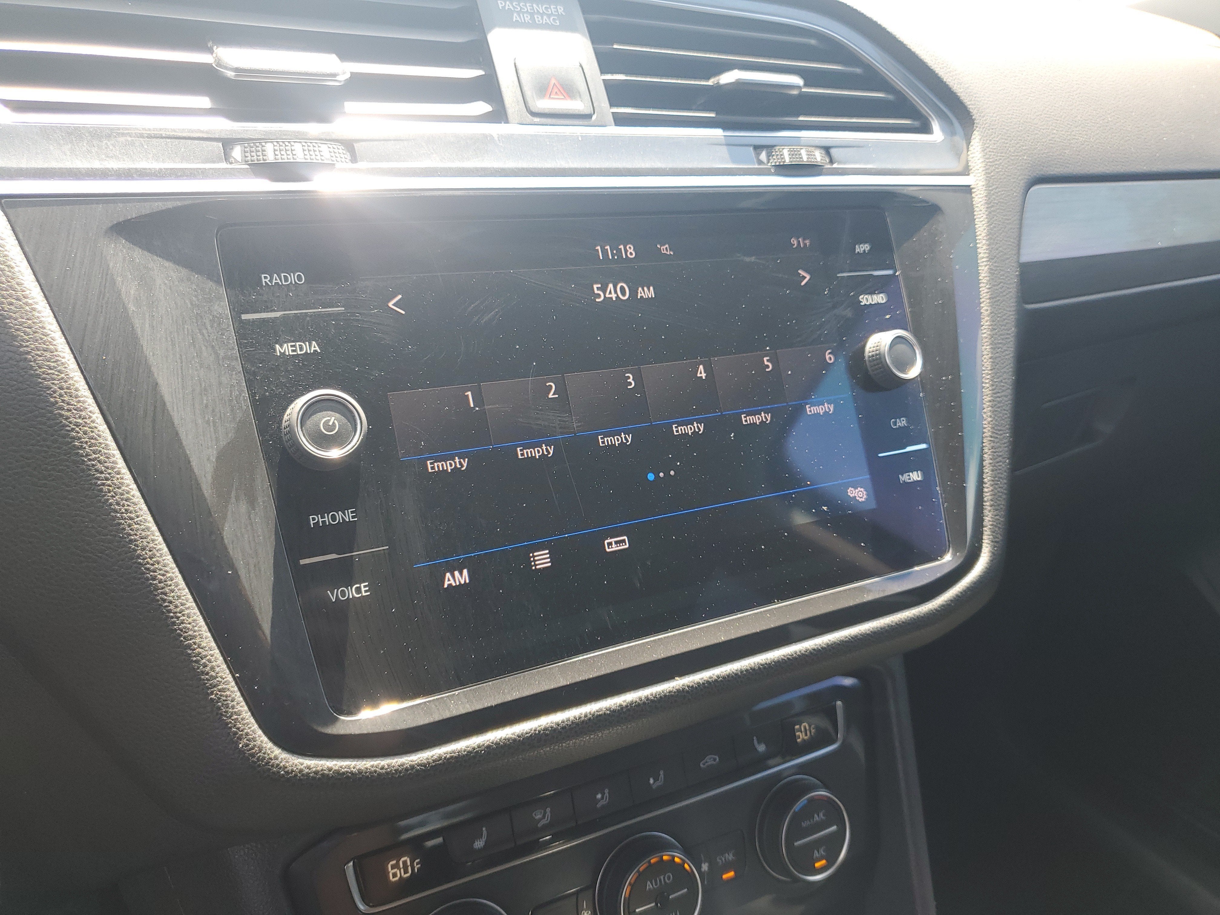2018 Volkswagen Tiguan SEL