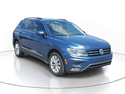 2018 Volkswagen Tiguan SEL
