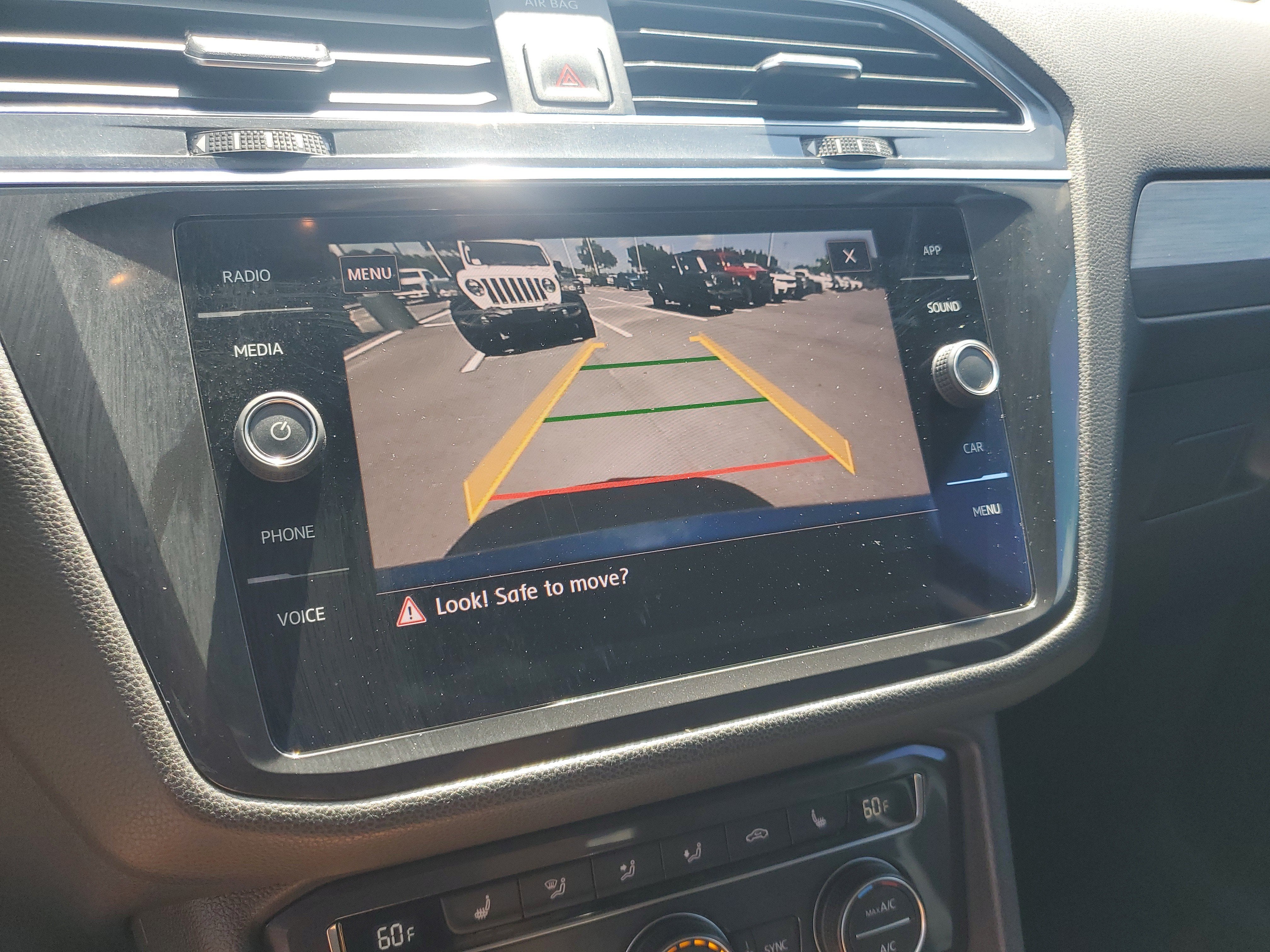 2018 Volkswagen Tiguan SEL