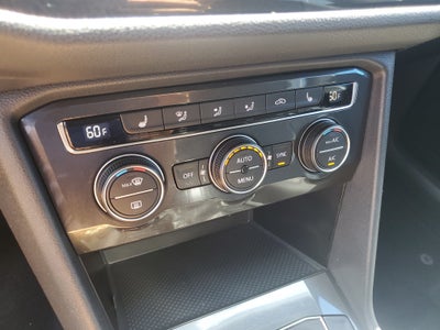 2018 Volkswagen Tiguan SEL
