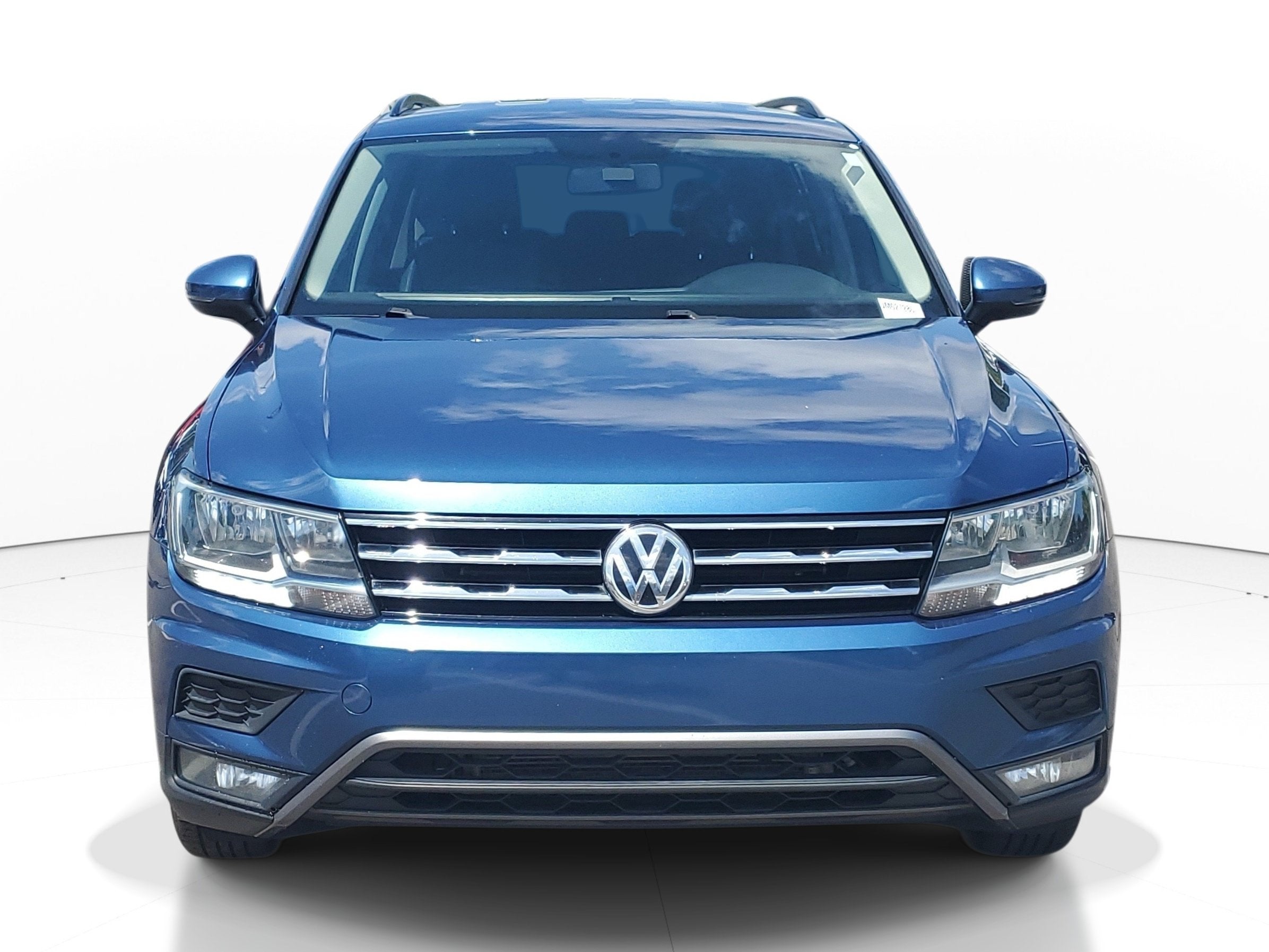 2018 Volkswagen Tiguan SEL