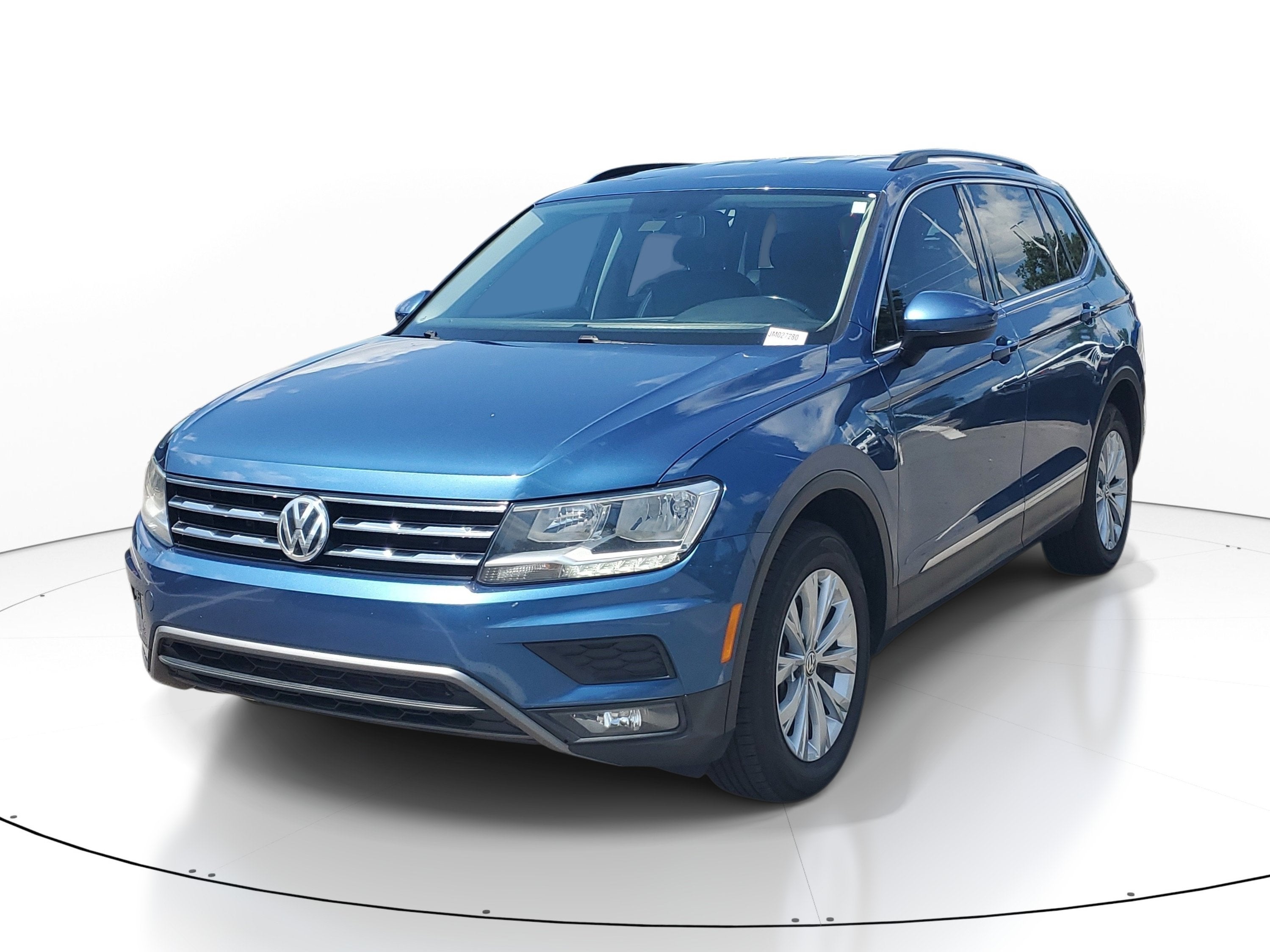 2018 Volkswagen Tiguan SEL
