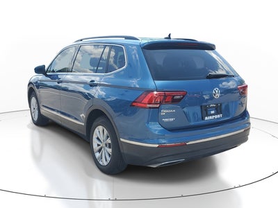 2018 Volkswagen Tiguan SEL