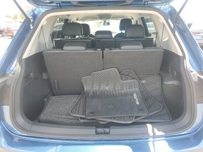 2018 Volkswagen Tiguan SEL