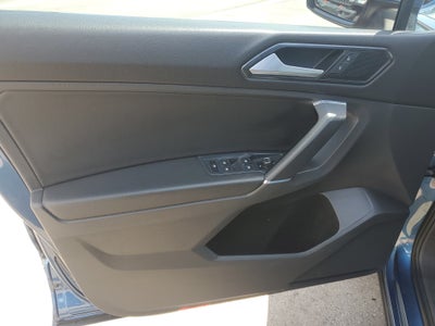 2018 Volkswagen Tiguan SEL