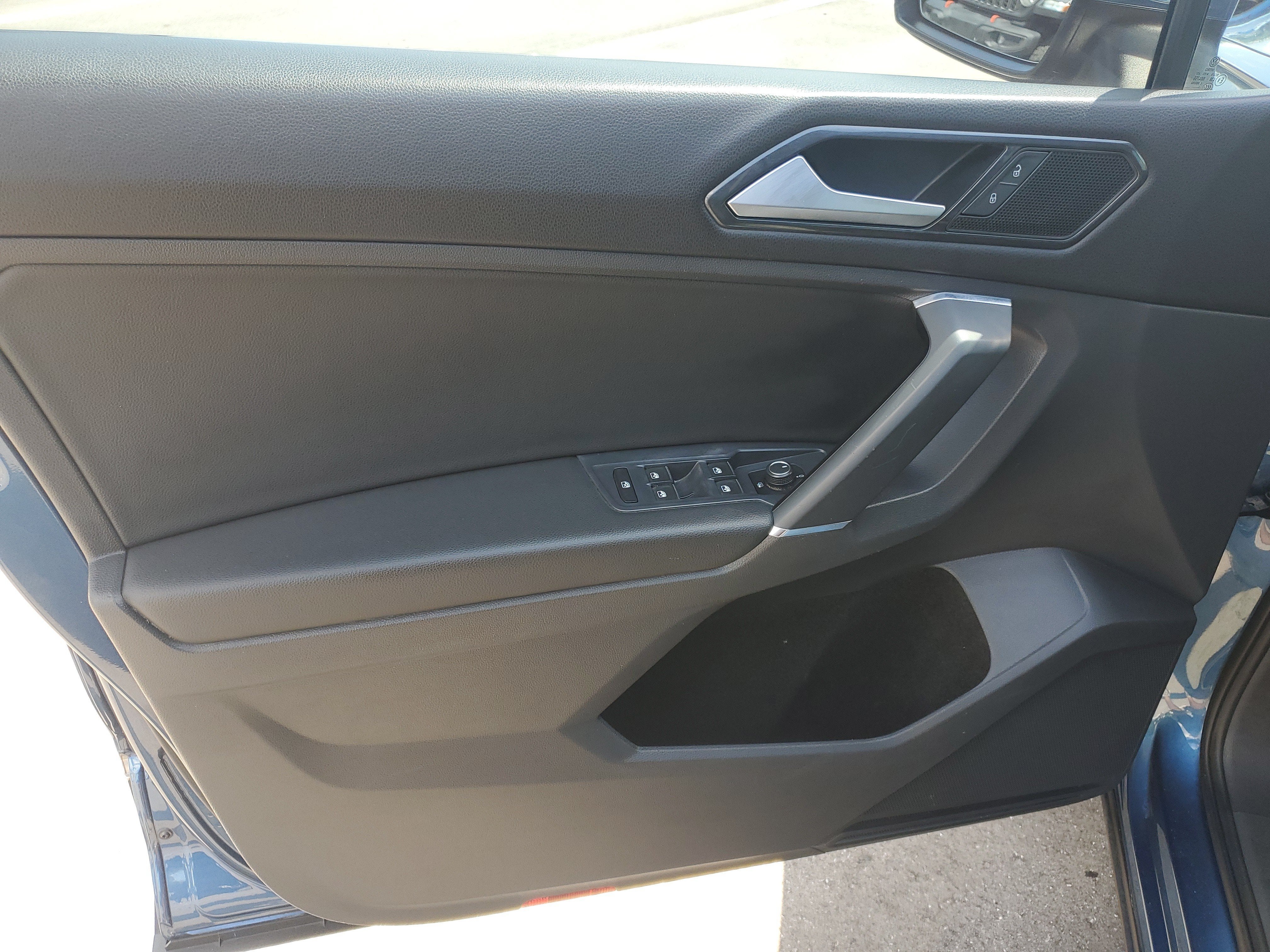 2018 Volkswagen Tiguan SEL