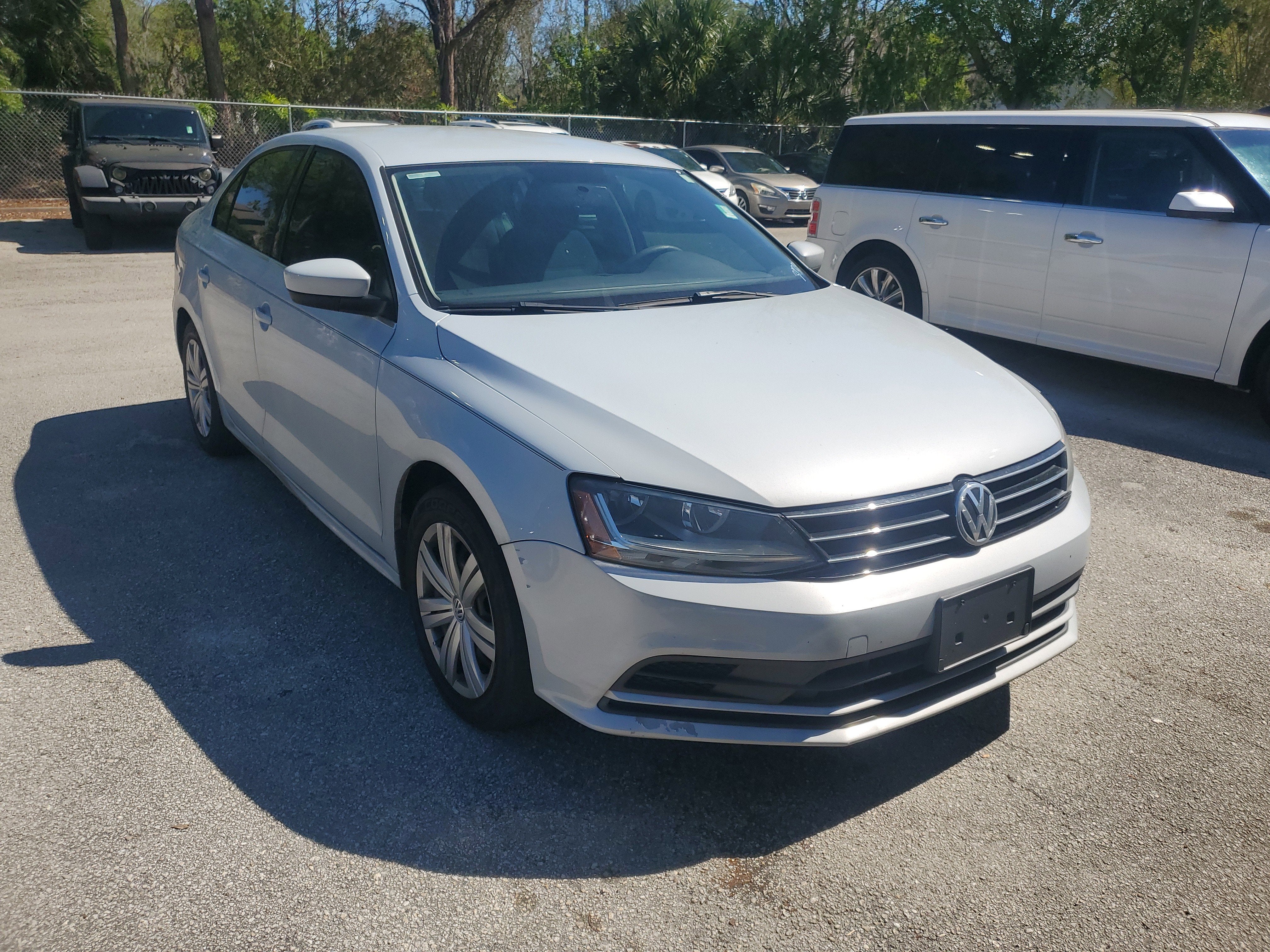 2017 Volkswagen Jetta 1.4T S