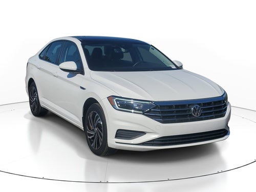 2021 Volkswagen Jetta SEL