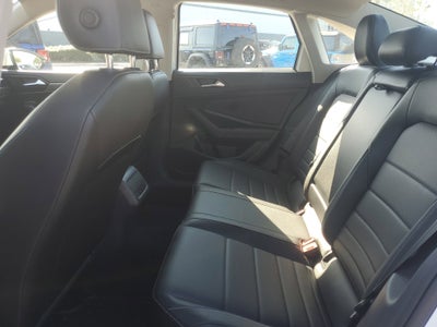 2021 Volkswagen Jetta SEL