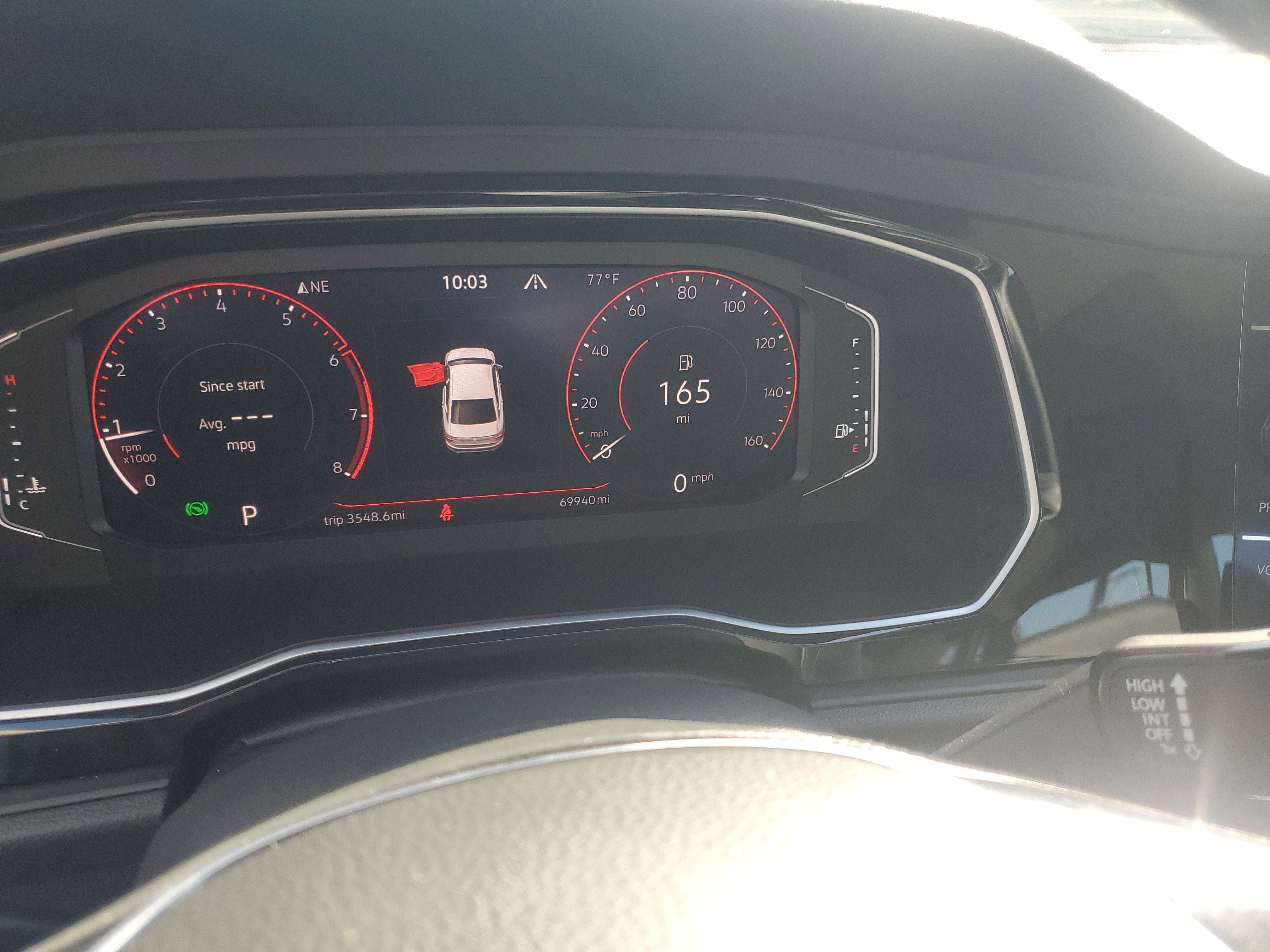 2021 Volkswagen Jetta SEL