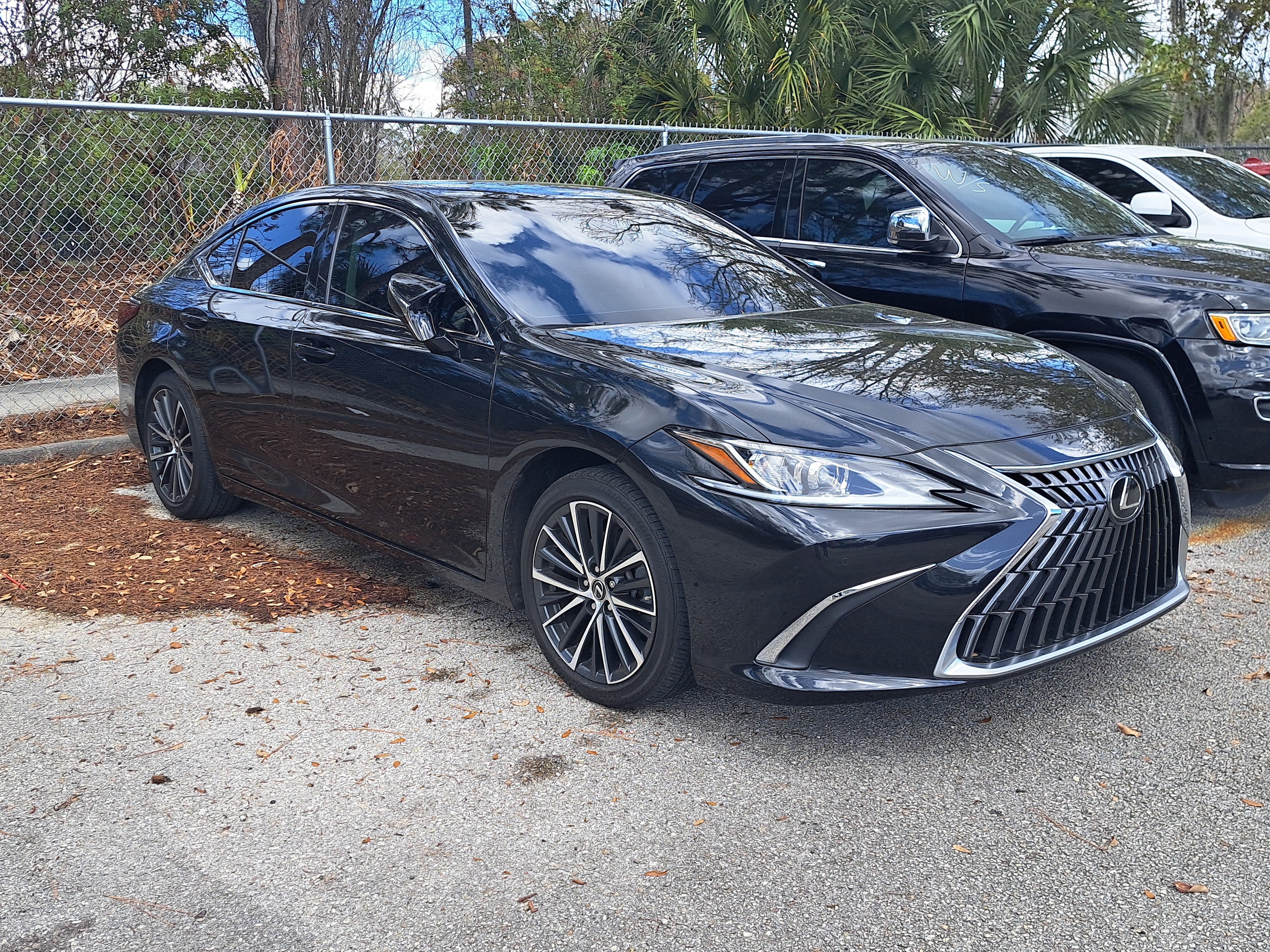 2022 Lexus ES ES 350