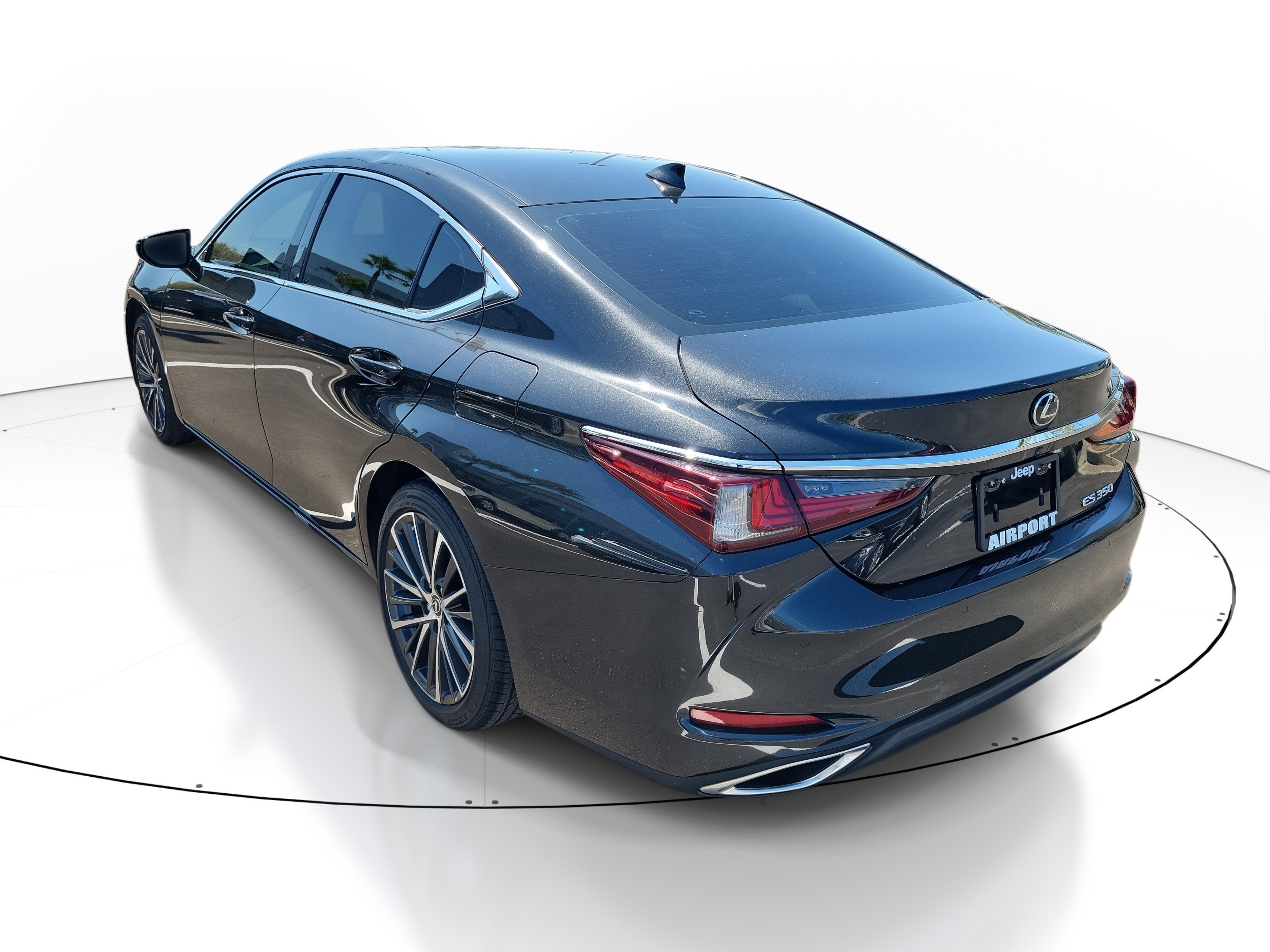 2022 Lexus ES ES 350