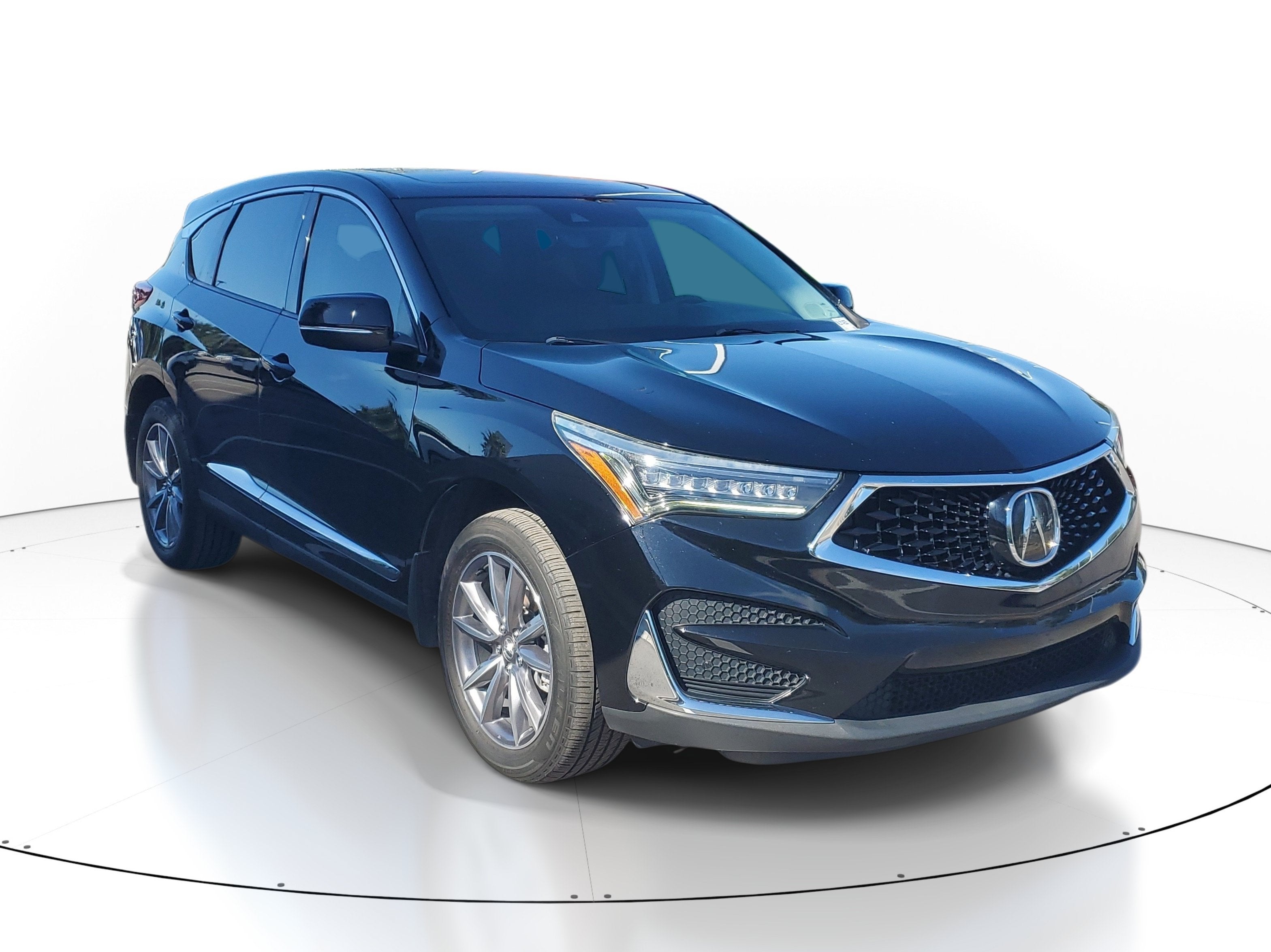 2021 Acura RDX w/Technology Package