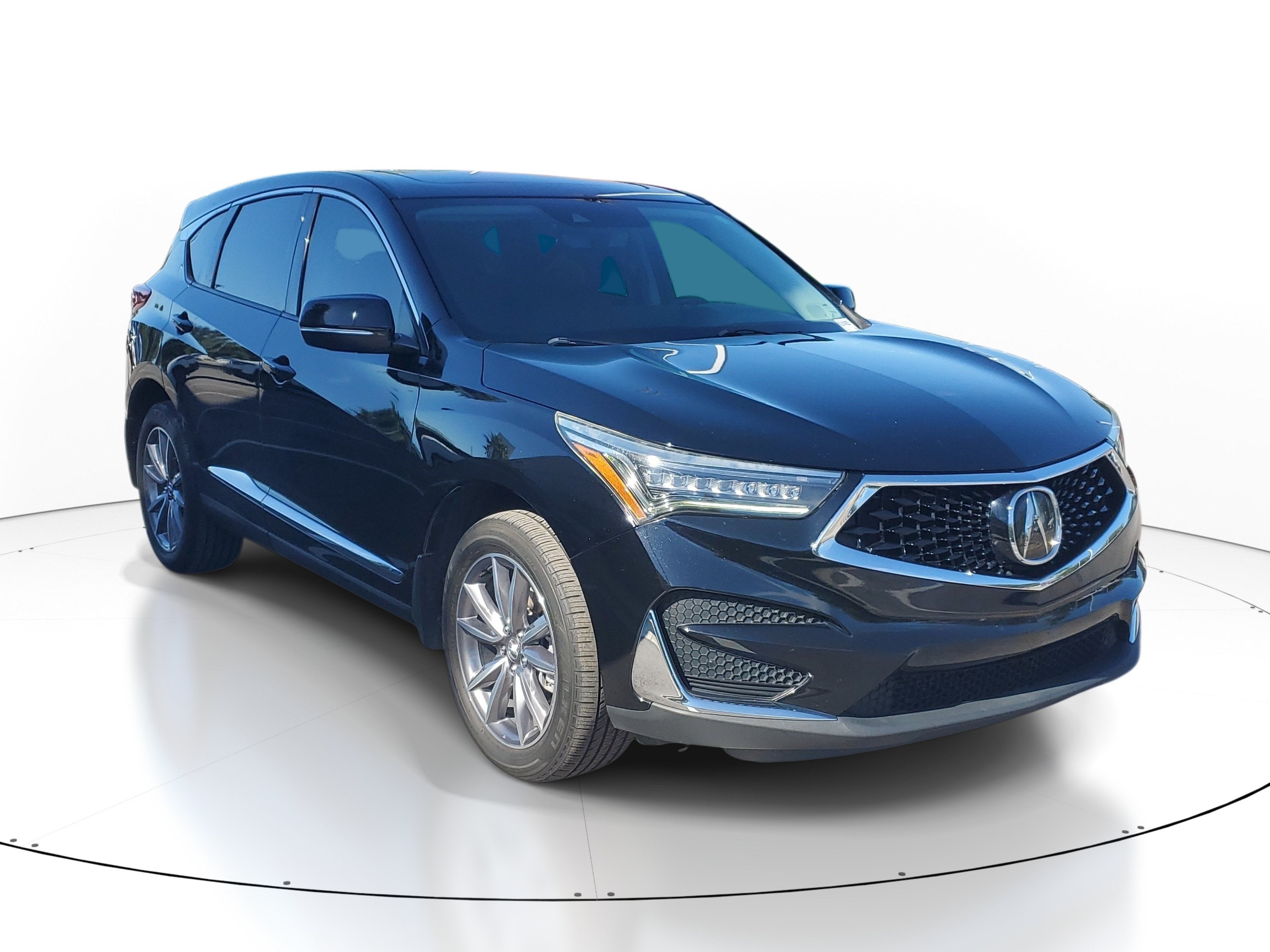 2021 Acura RDX w/Technology Package