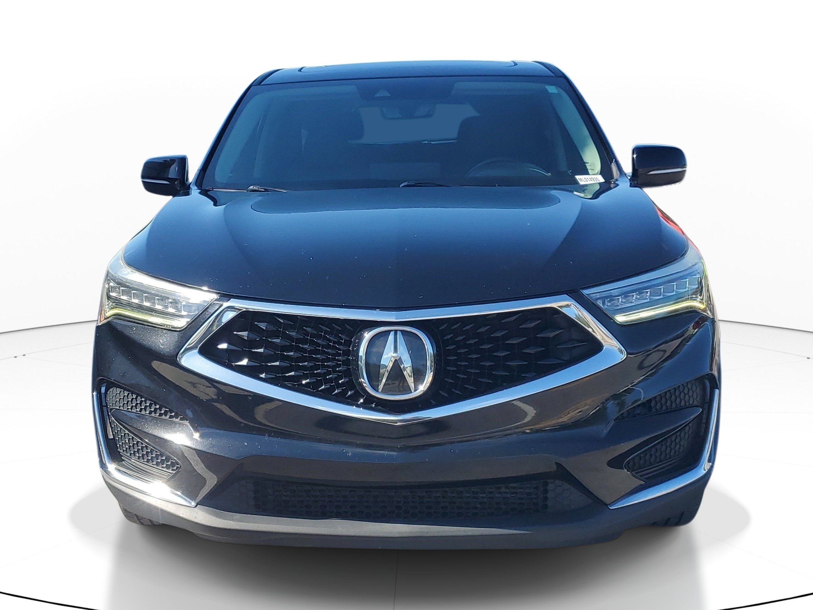 2021 Acura RDX w/Technology Package
