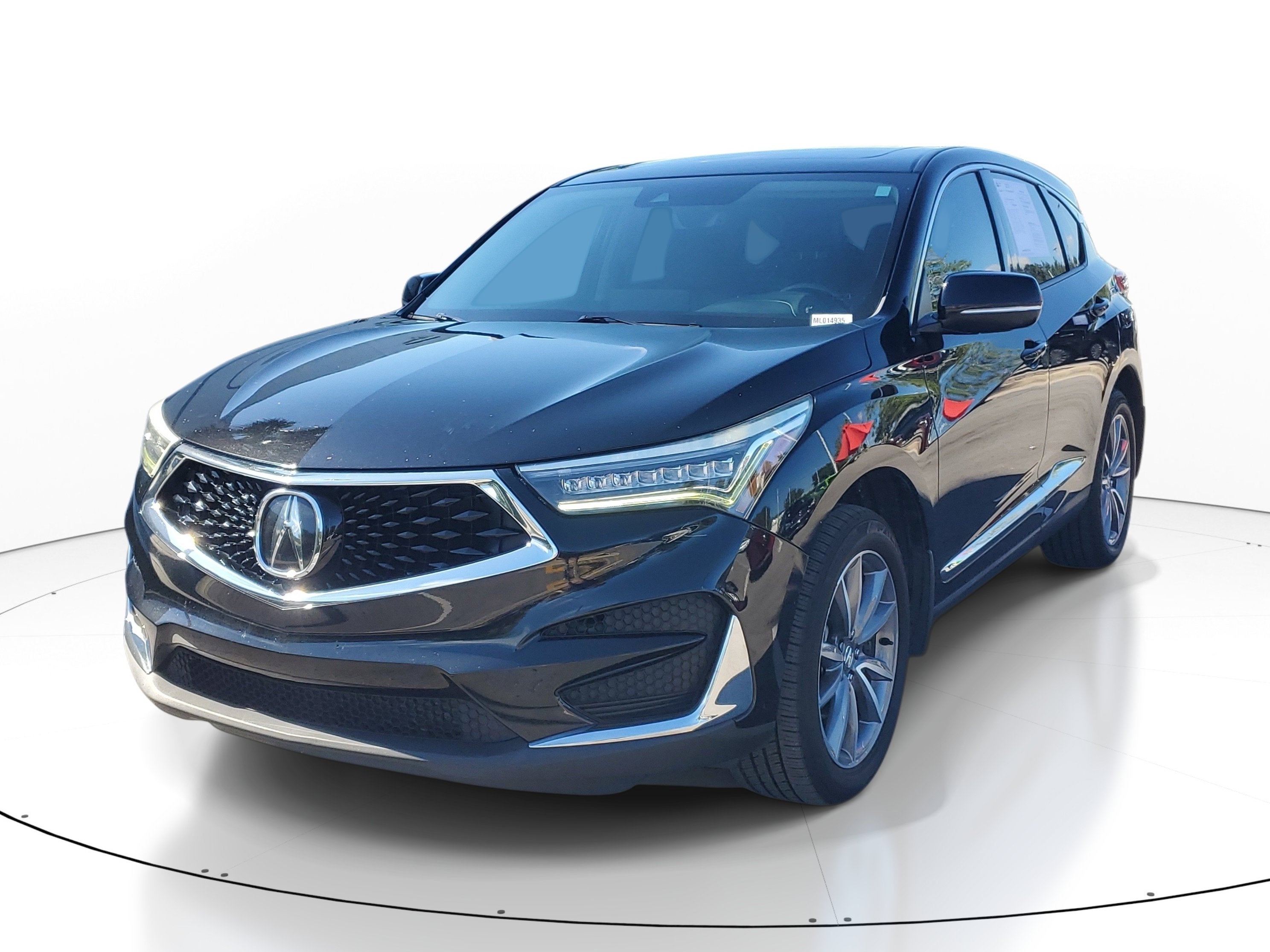 2021 Acura RDX w/Technology Package