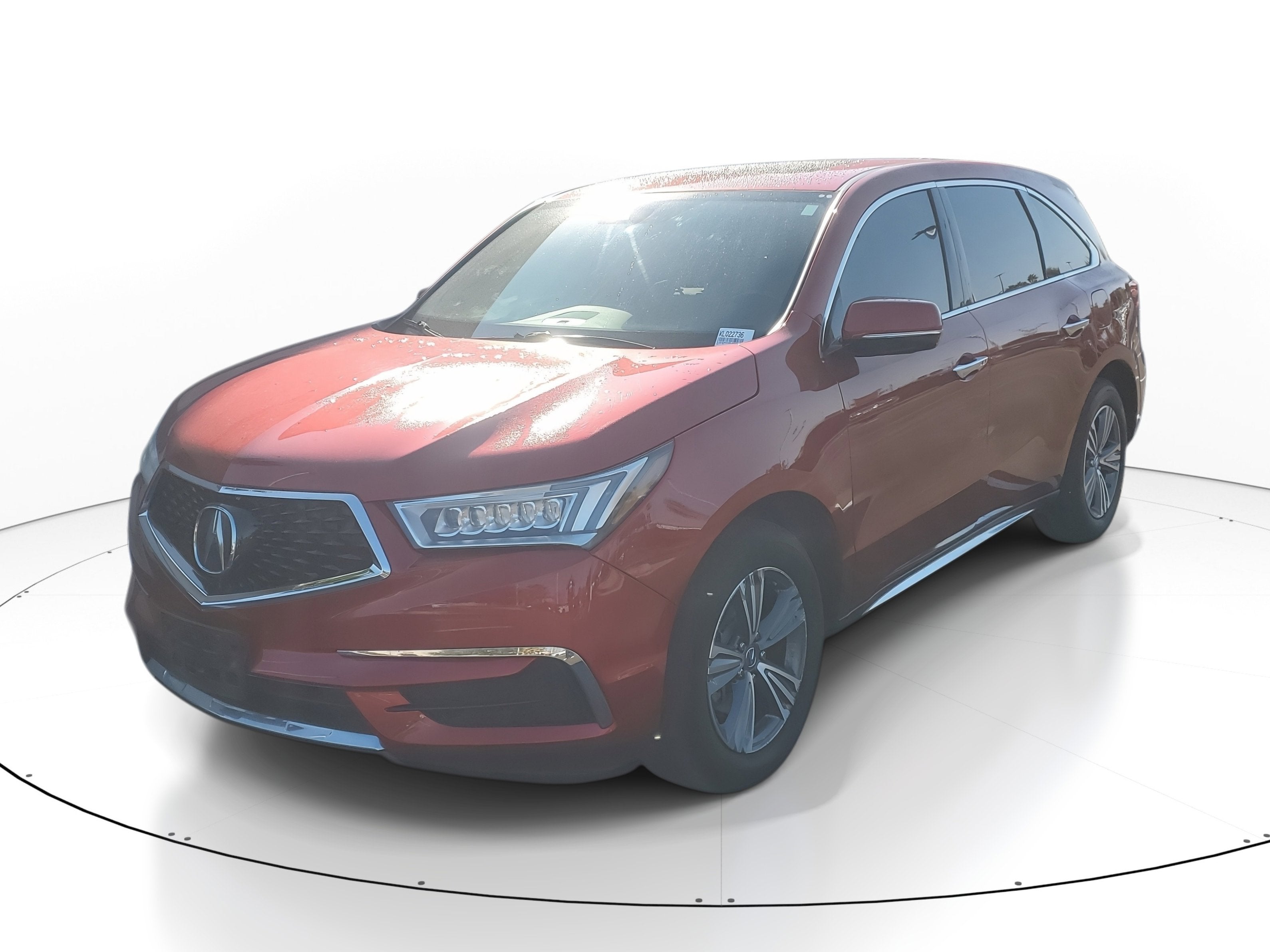 2019 Acura MDX 3.5L