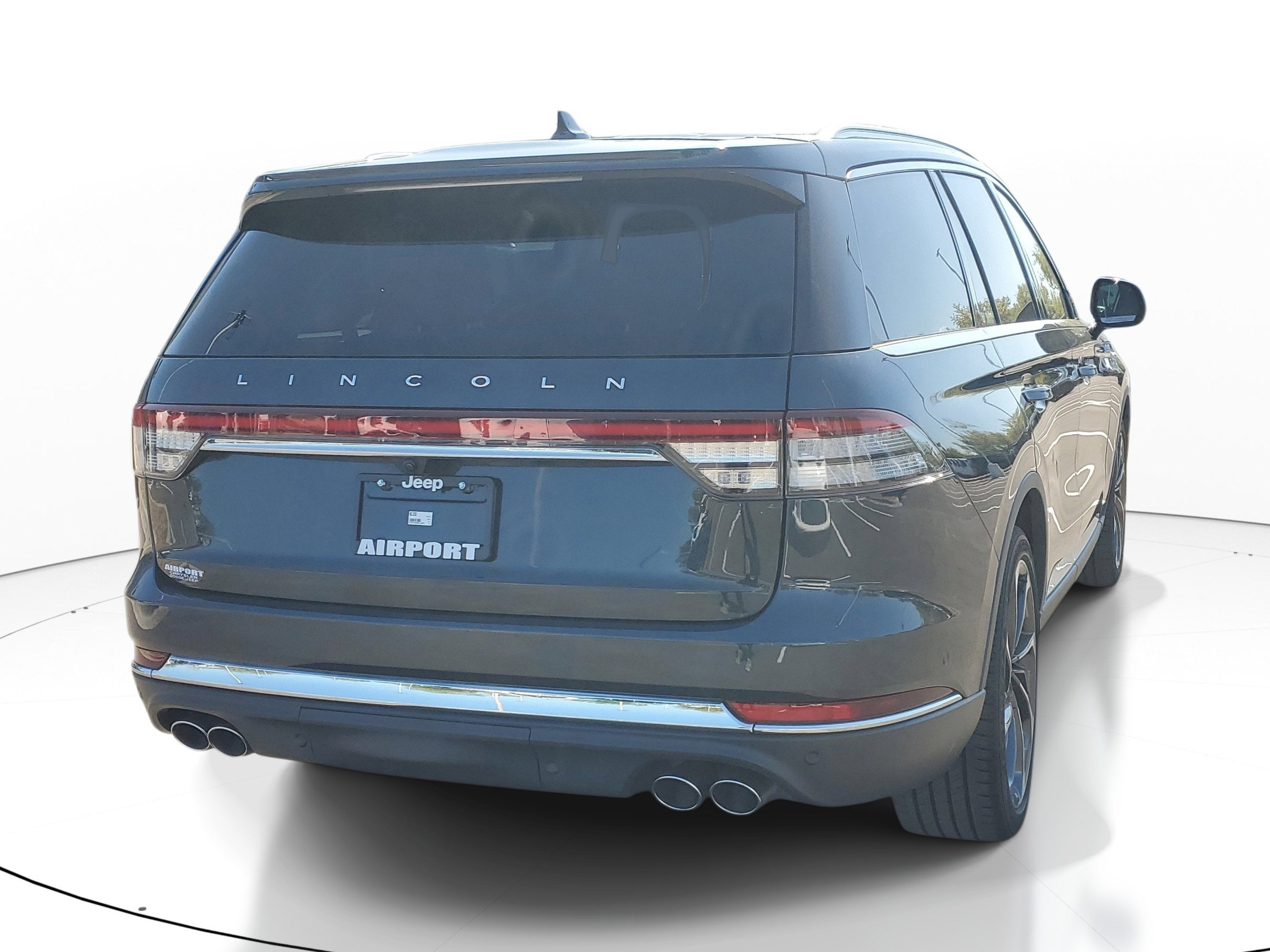 2022 Lincoln Aviator Reserve