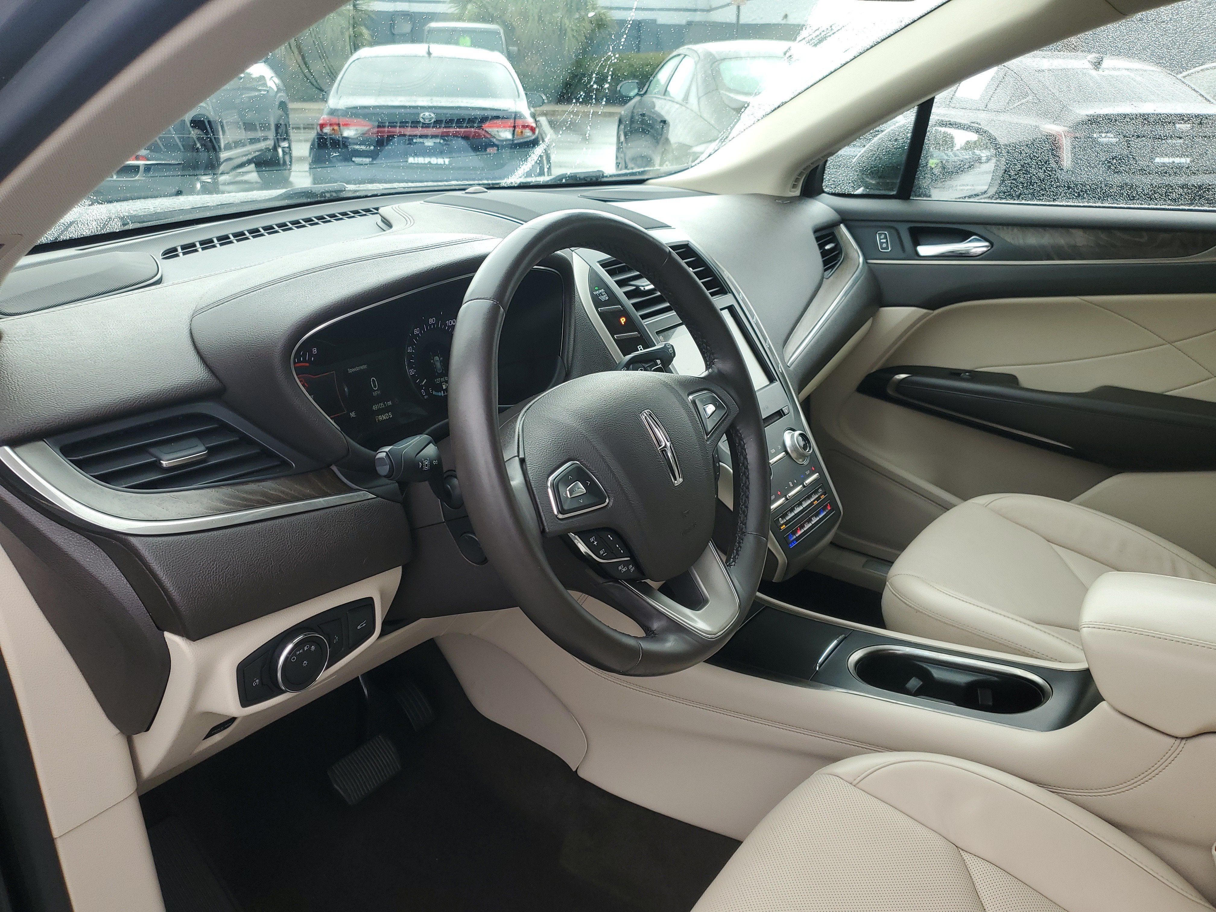 2019 Lincoln MKC Reserve