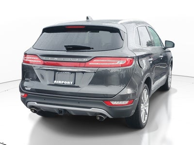 2019 Lincoln MKC Reserve