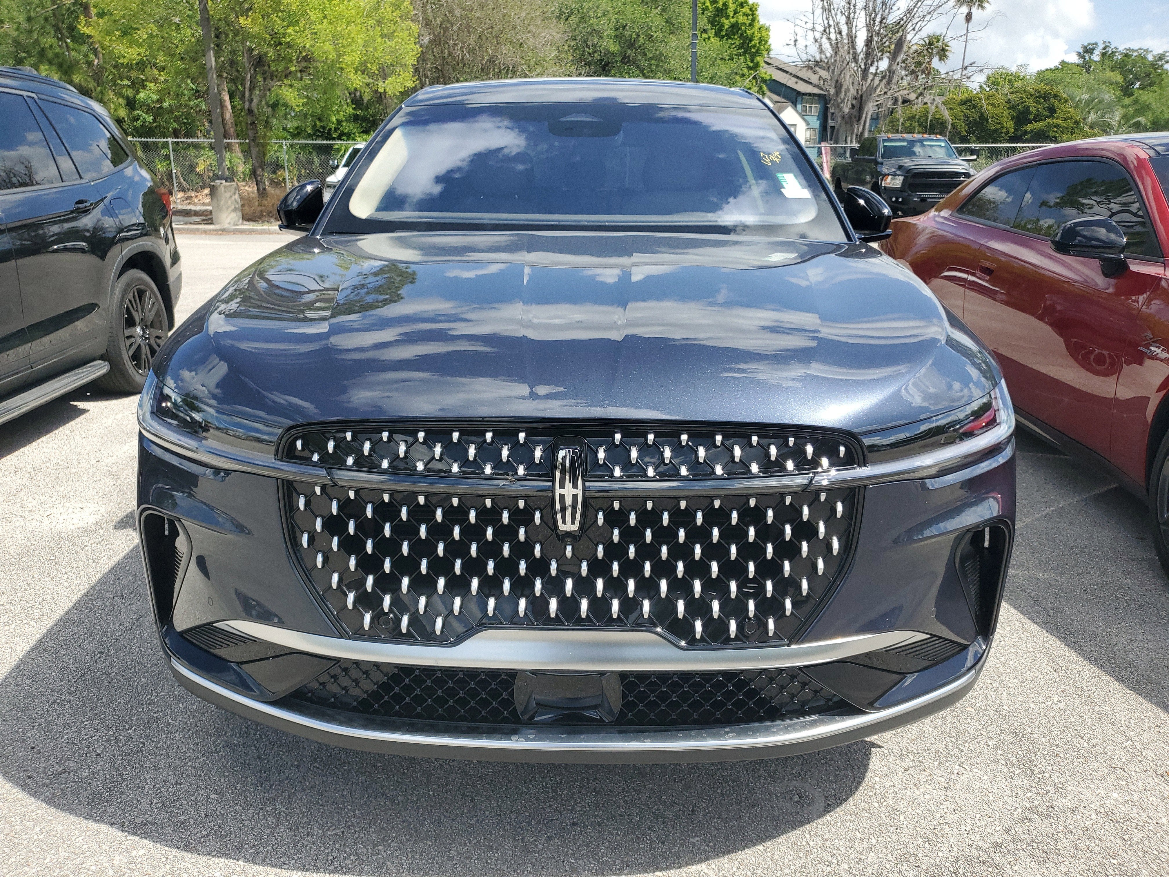 2024 Lincoln Nautilus Premiere