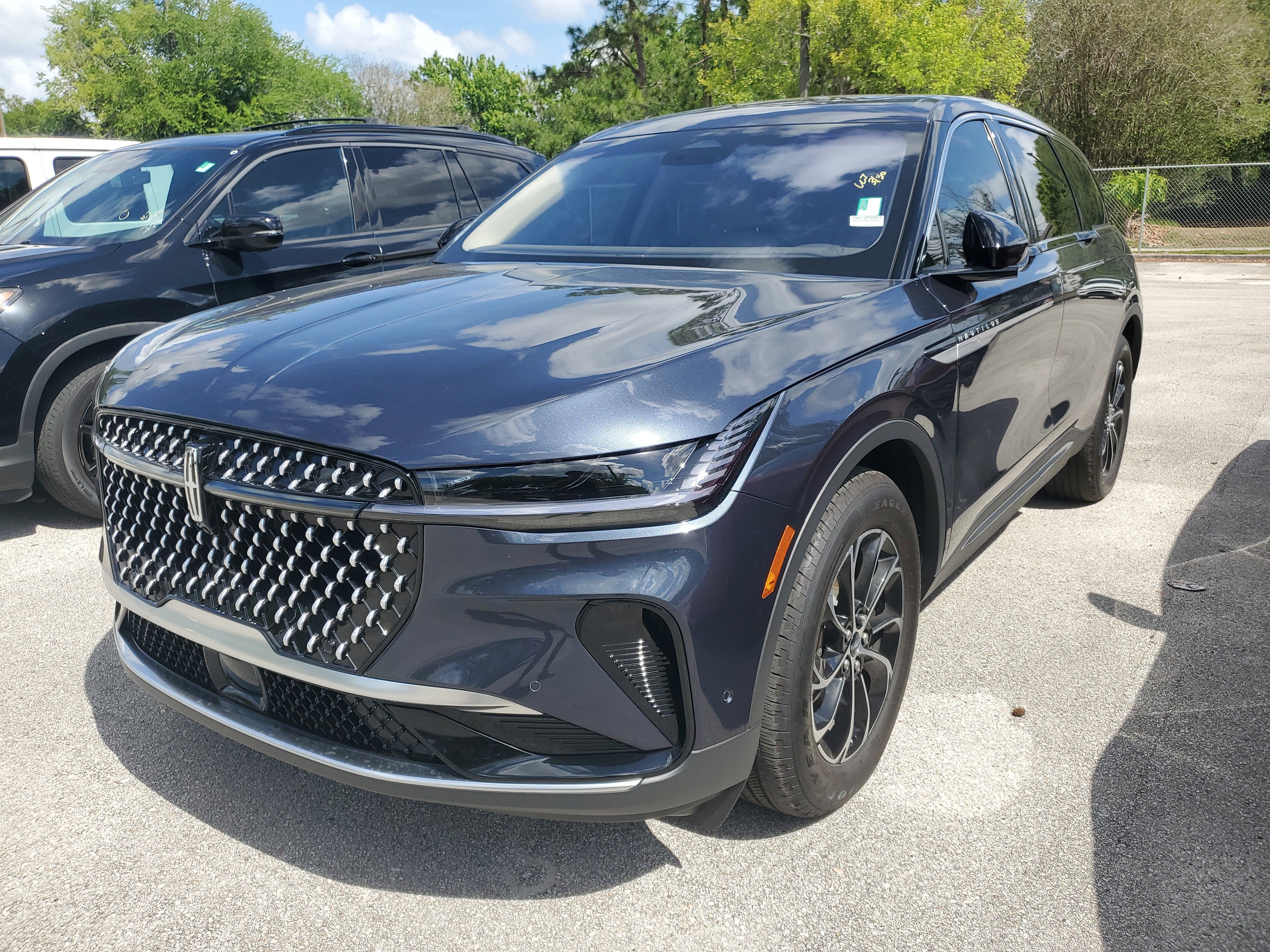 2024 Lincoln Nautilus Premiere