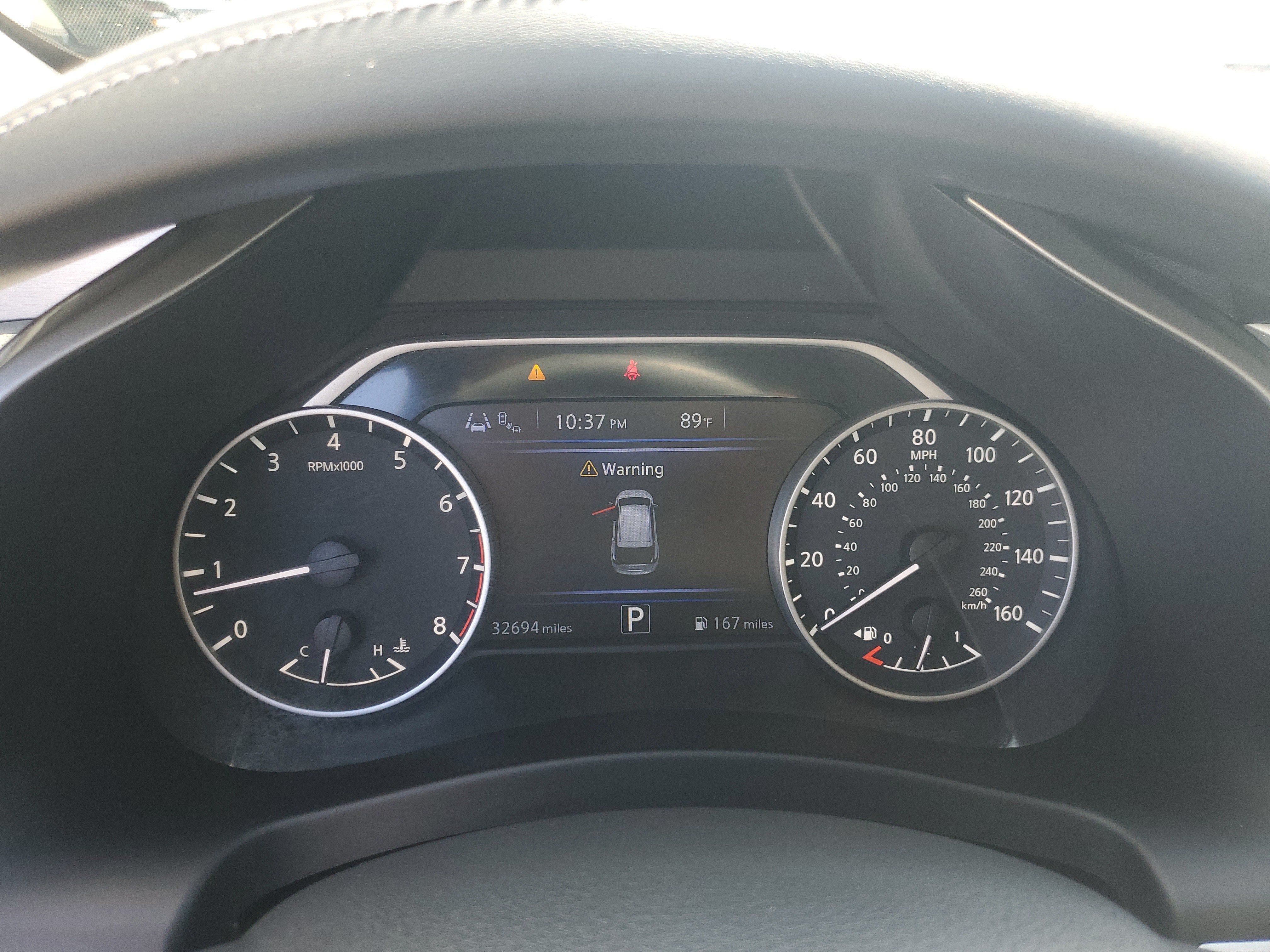 2022 Nissan Murano SV