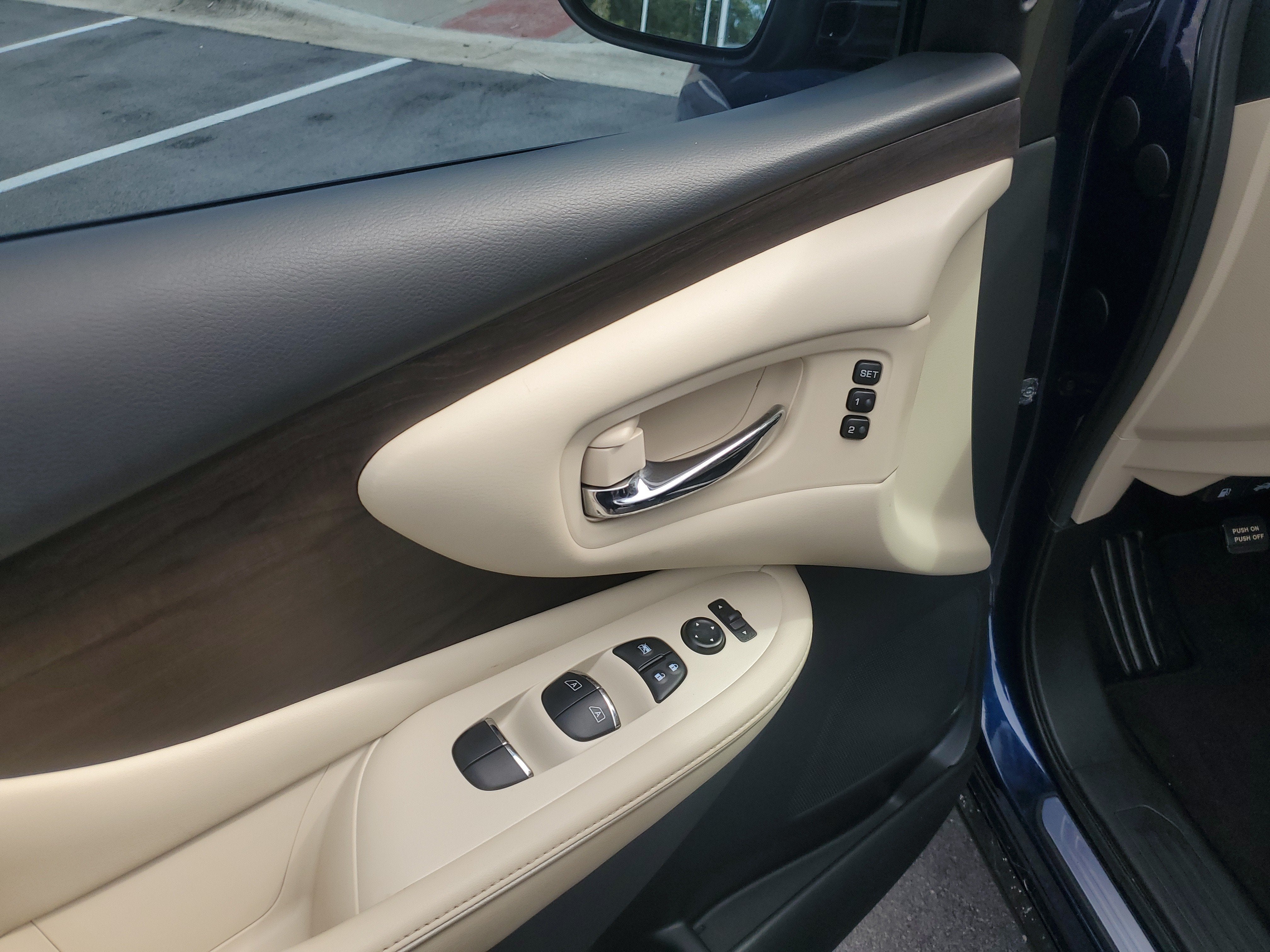 2020 Nissan Murano Platinum