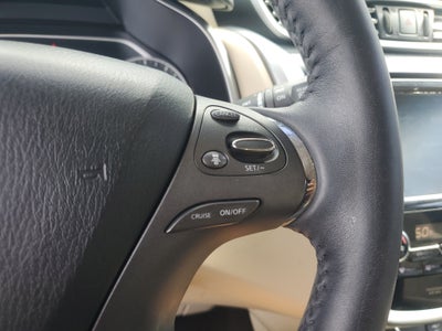 2020 Nissan Murano Platinum