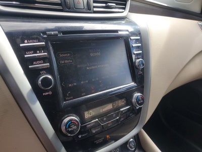2020 Nissan Murano Platinum