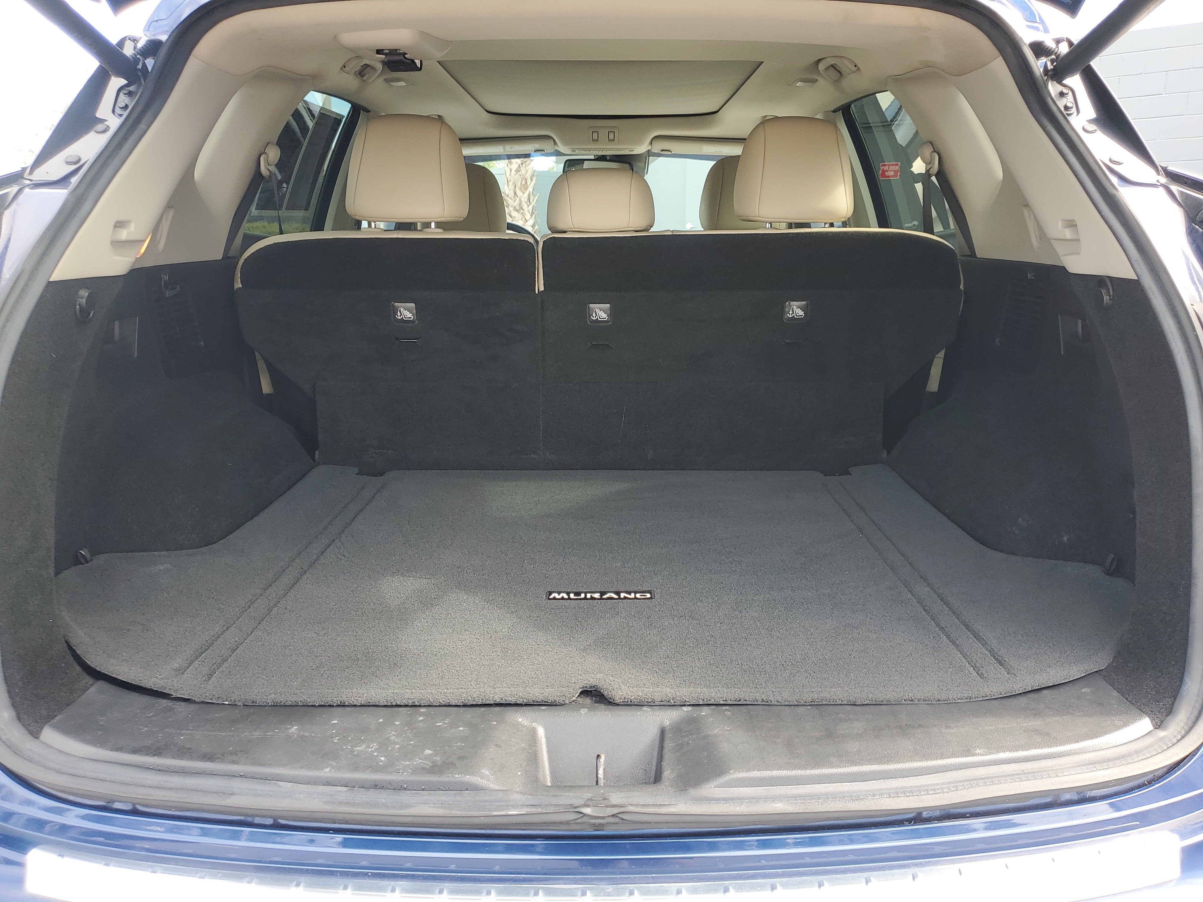2020 Nissan Murano Platinum