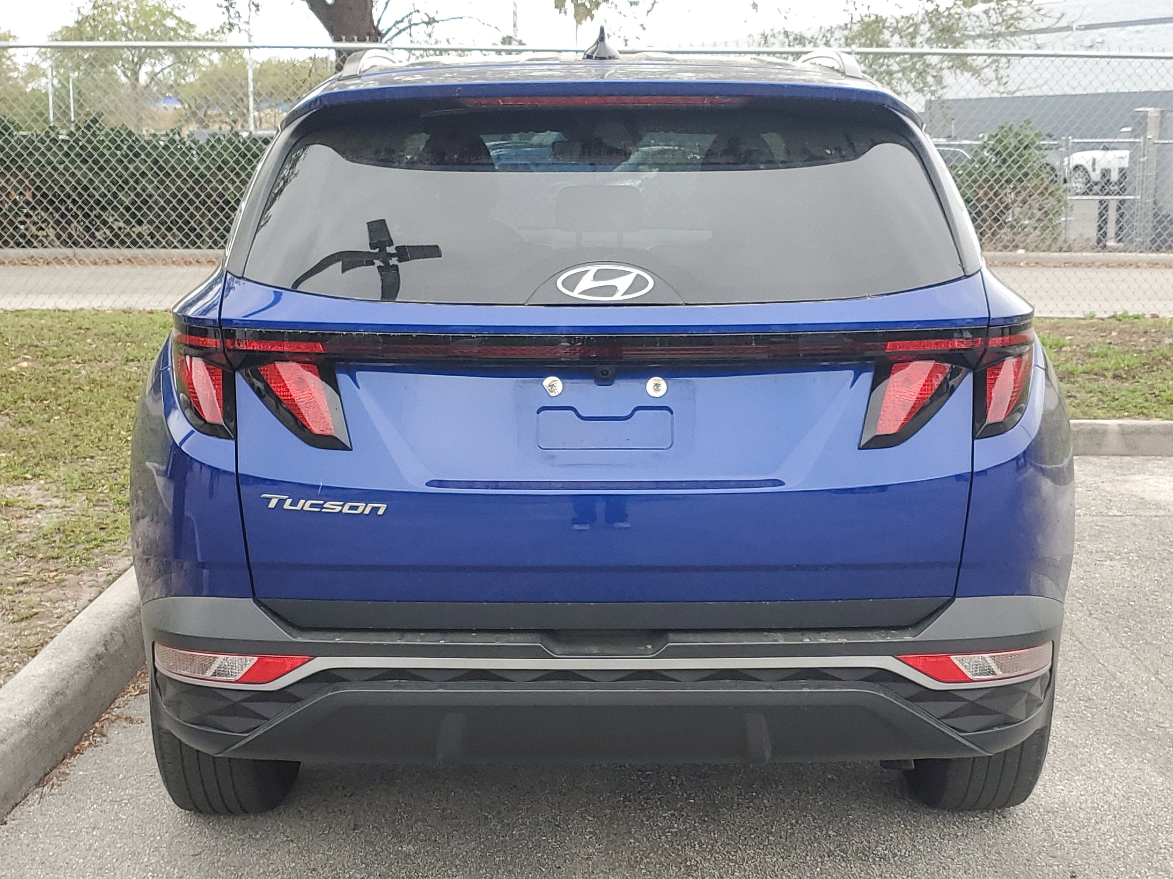 2024 Hyundai Tucson SEL