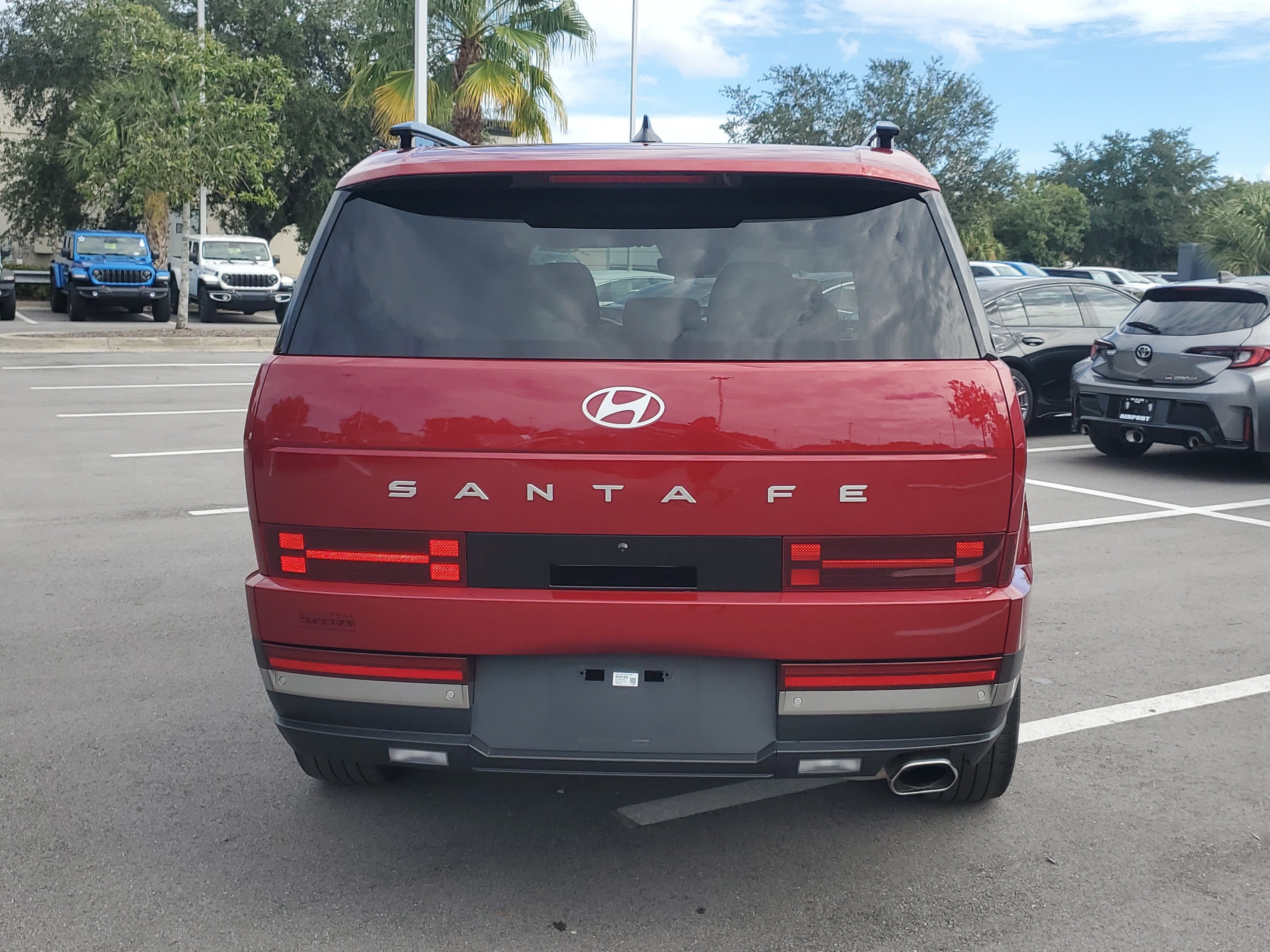 2024 Hyundai Santa Fe Limited