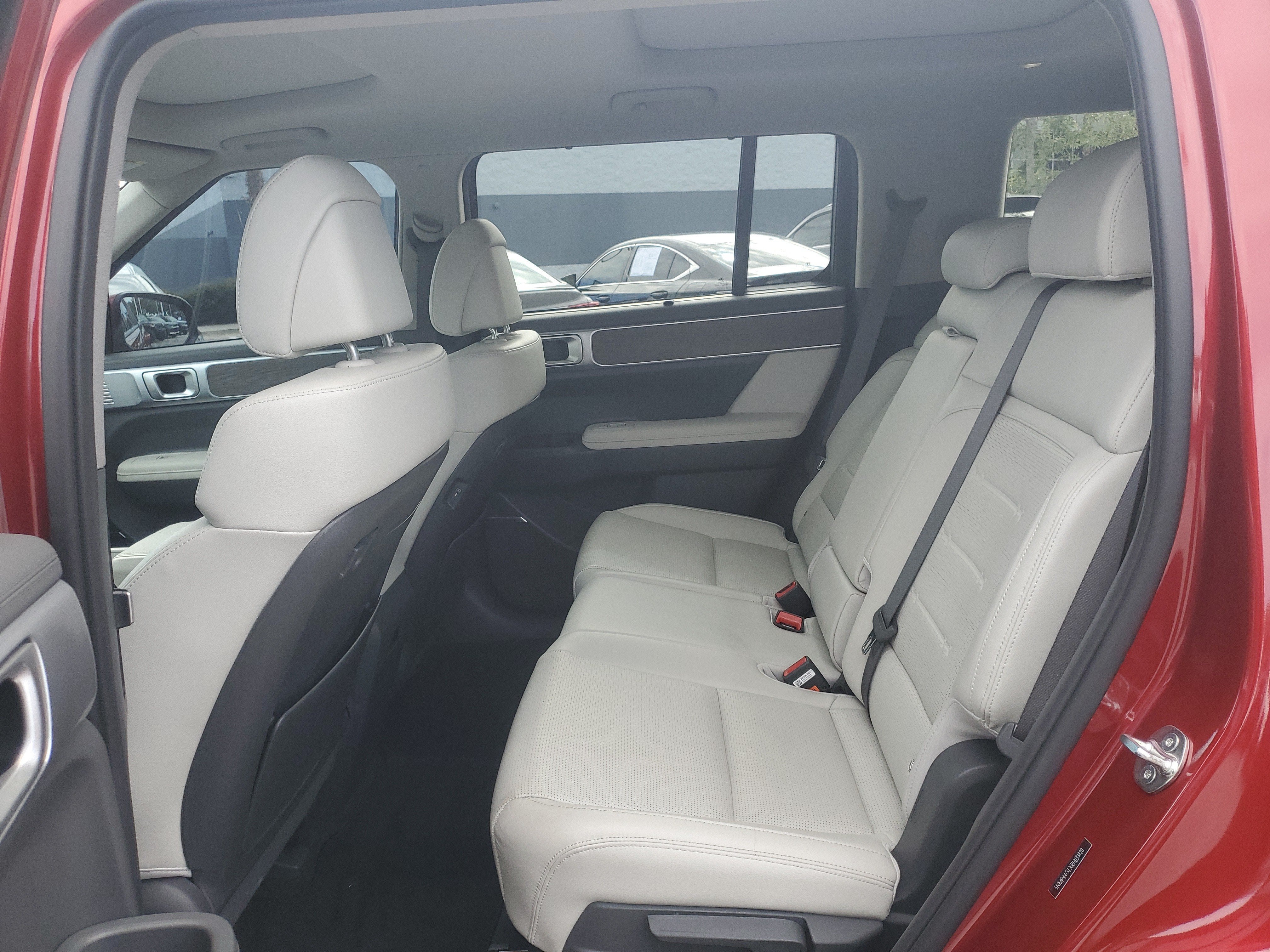 2024 Hyundai Santa Fe Limited