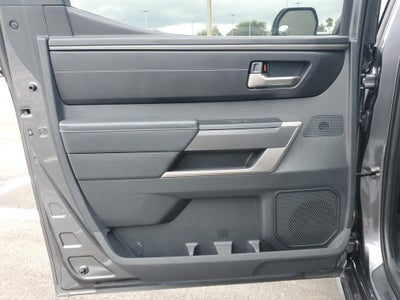 2024 Toyota Tundra 4WD SR5