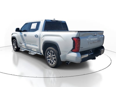 2024 Toyota Tundra 2WD 1794 Edition Hybrid
