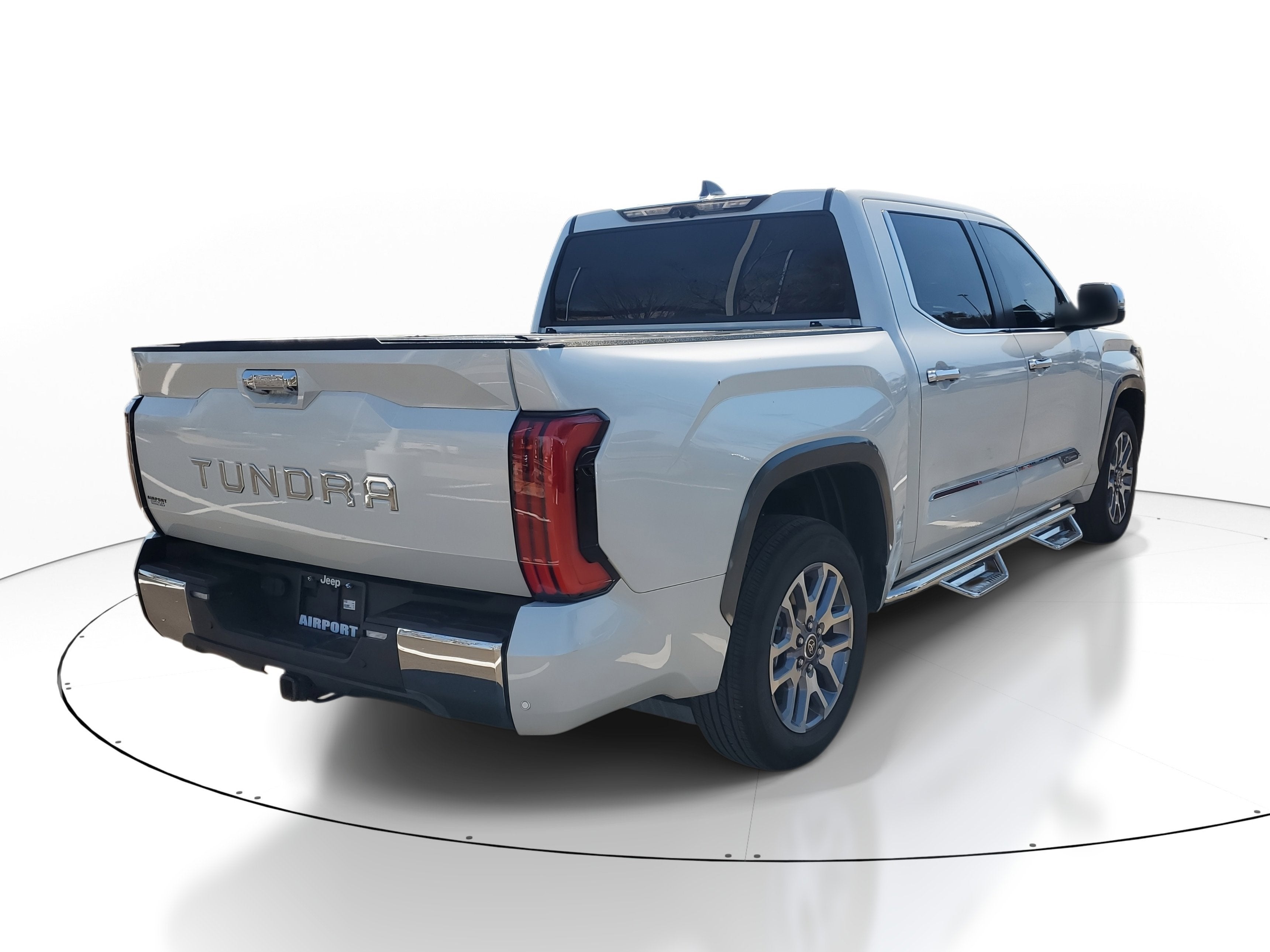 2024 Toyota Tundra 2WD 1794 Edition Hybrid
