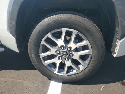 2024 Toyota Tundra 2WD 1794 Edition Hybrid