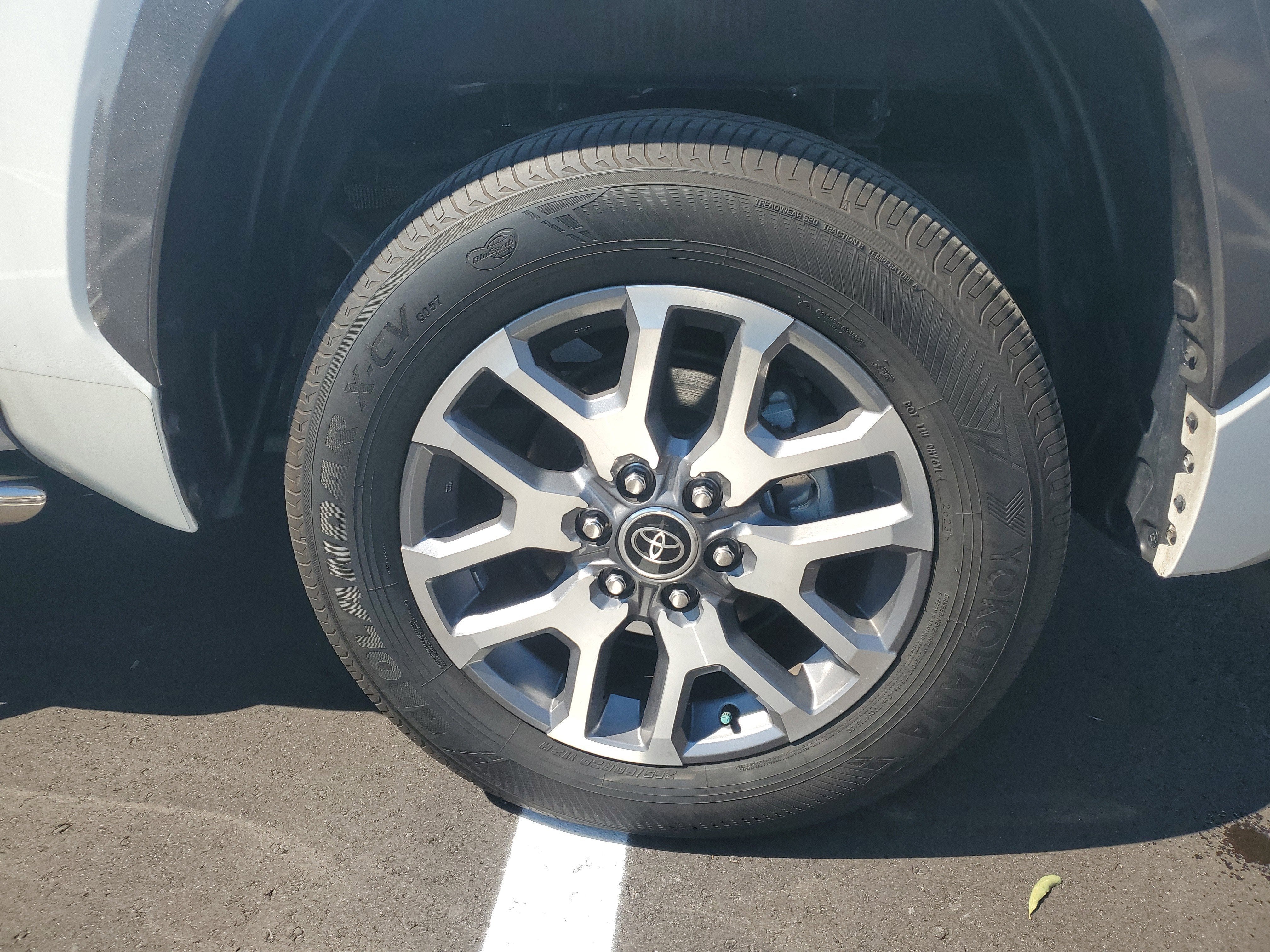 2024 Toyota Tundra 2WD 1794 Edition Hybrid