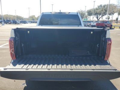 2024 Toyota Tundra 2WD 1794 Edition Hybrid