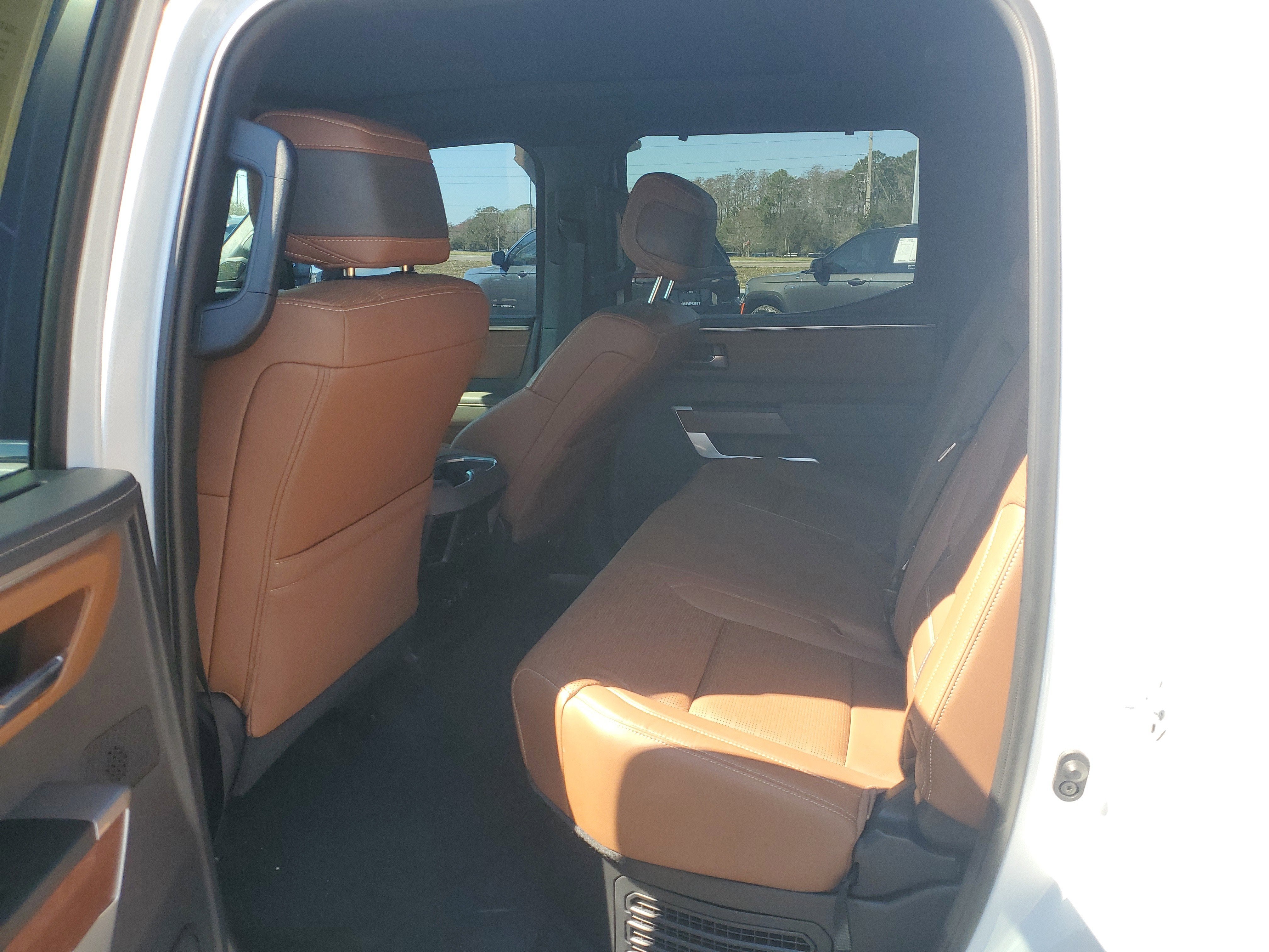 2024 Toyota Tundra 2WD 1794 Edition Hybrid