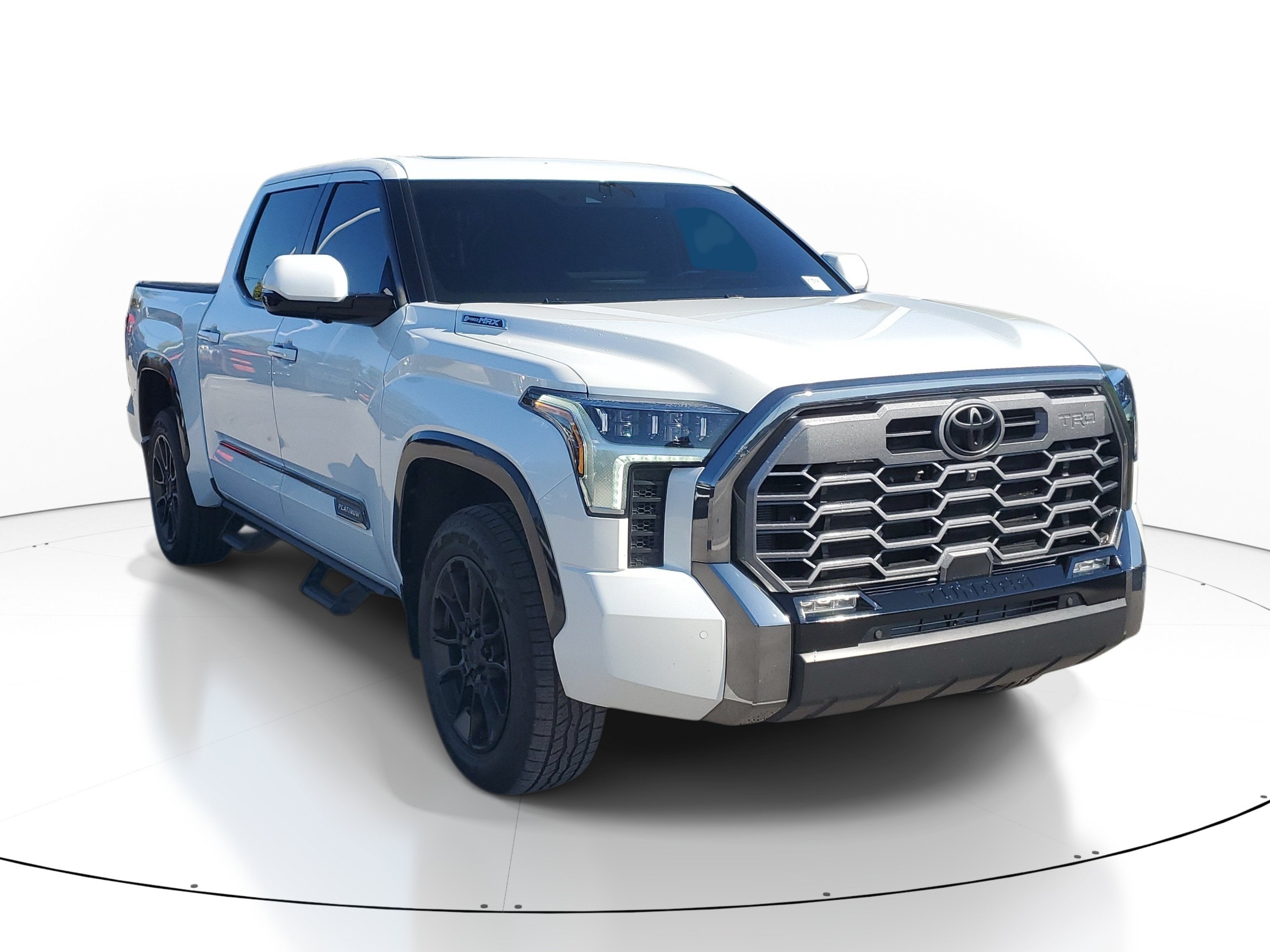 2025 Toyota Tundra 4WD Limited Hybrid