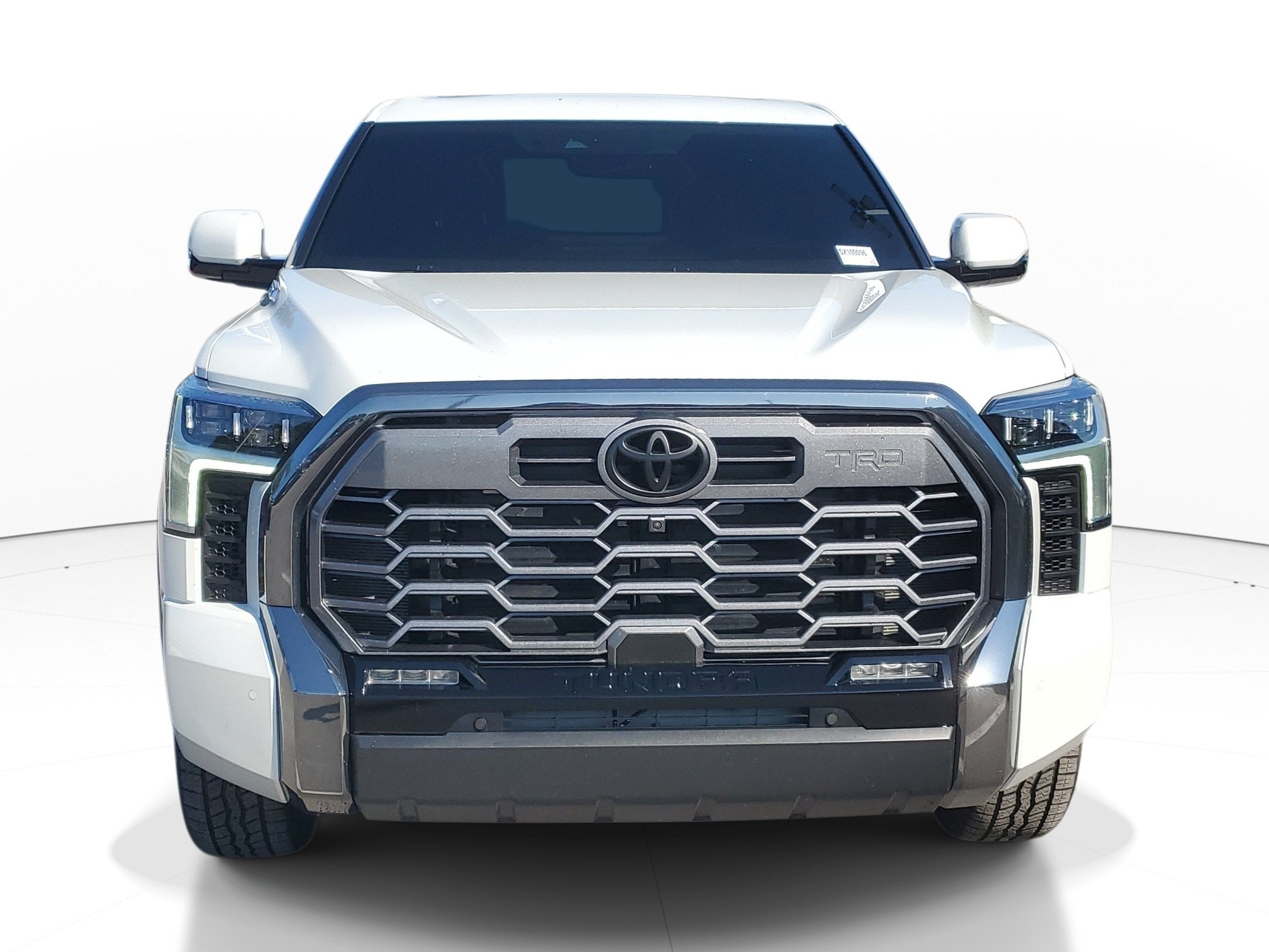 2025 Toyota Tundra 4WD Limited Hybrid