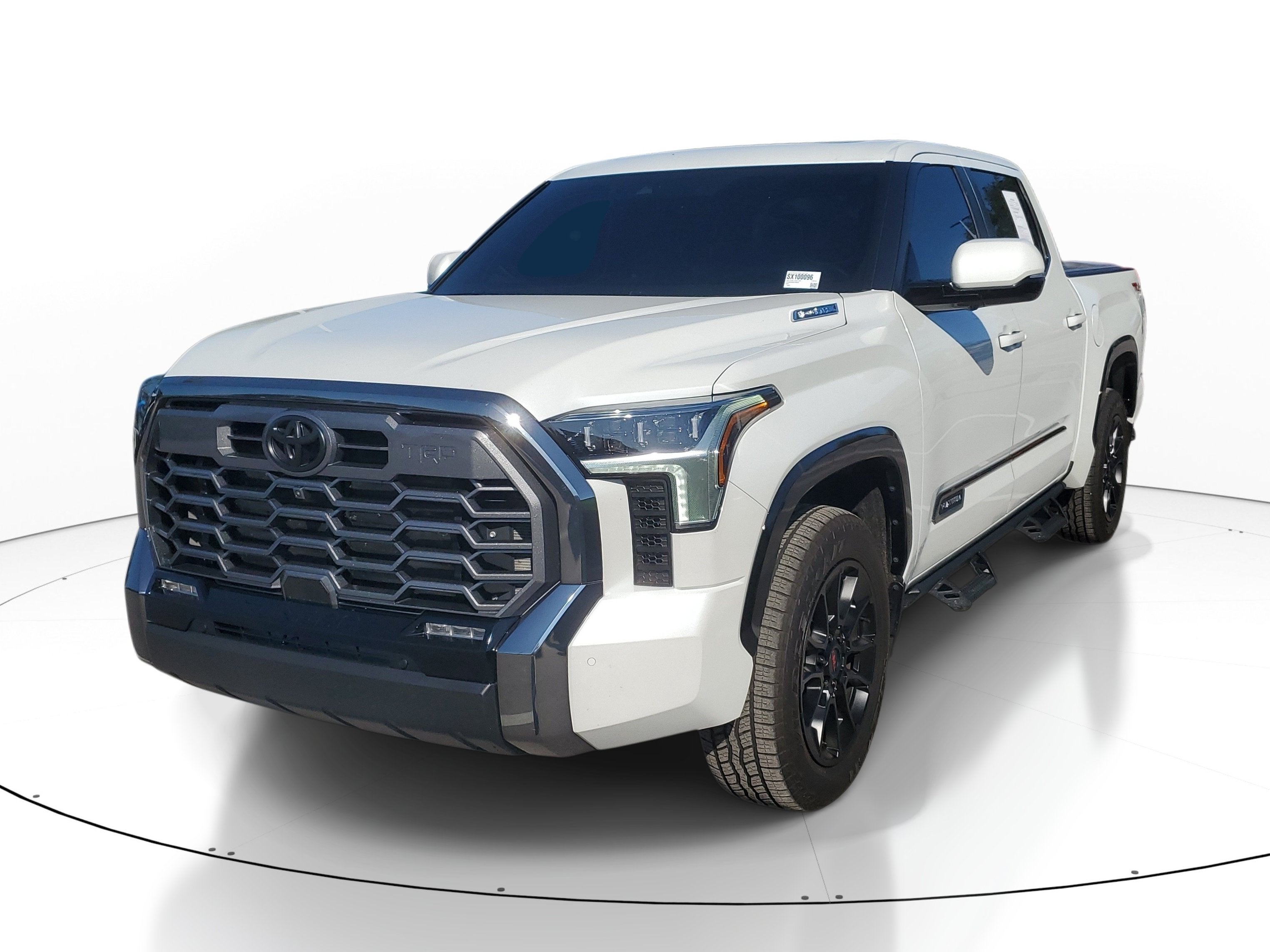2025 Toyota Tundra 4WD Limited Hybrid