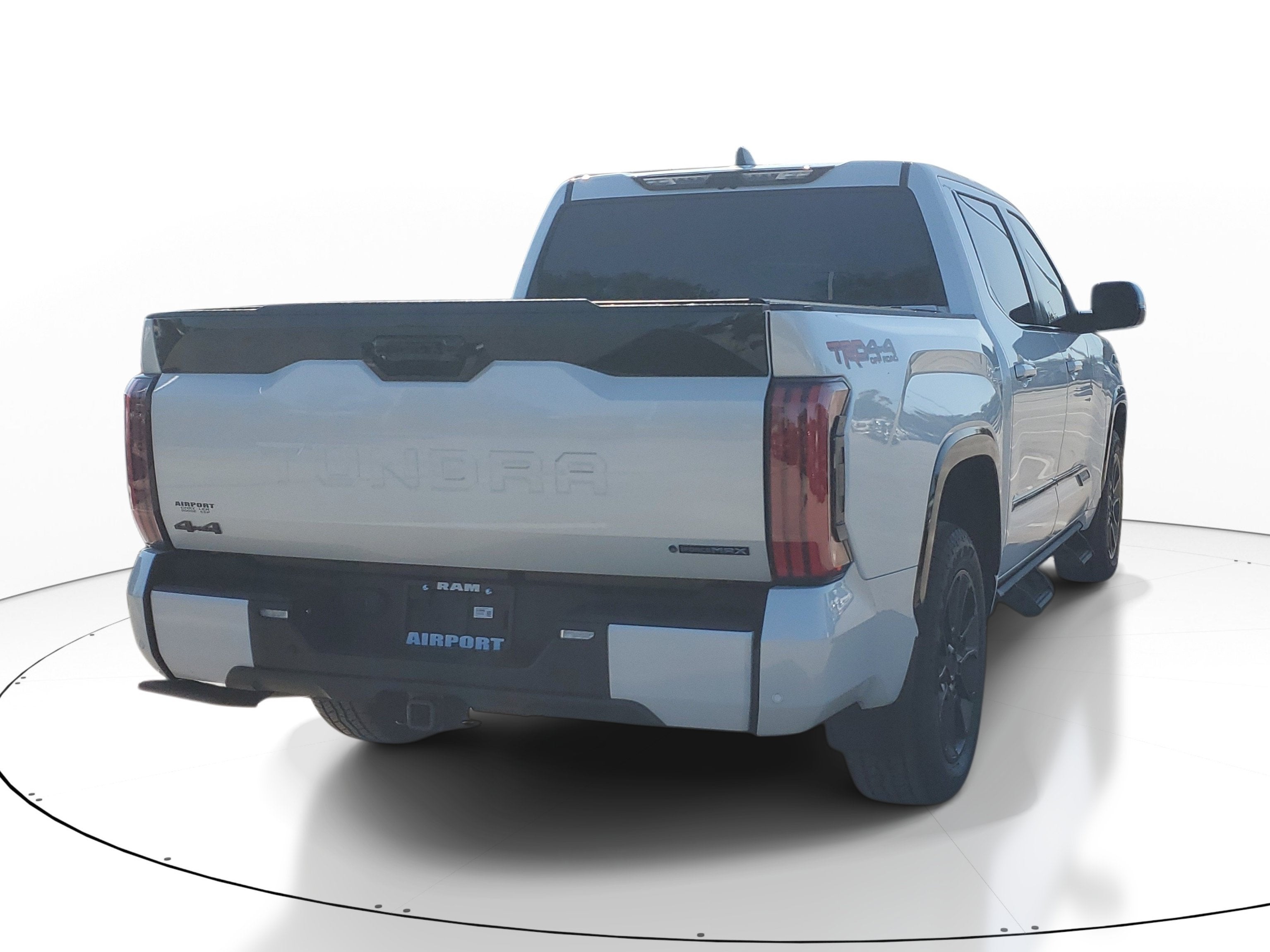 2025 Toyota Tundra 4WD Limited Hybrid