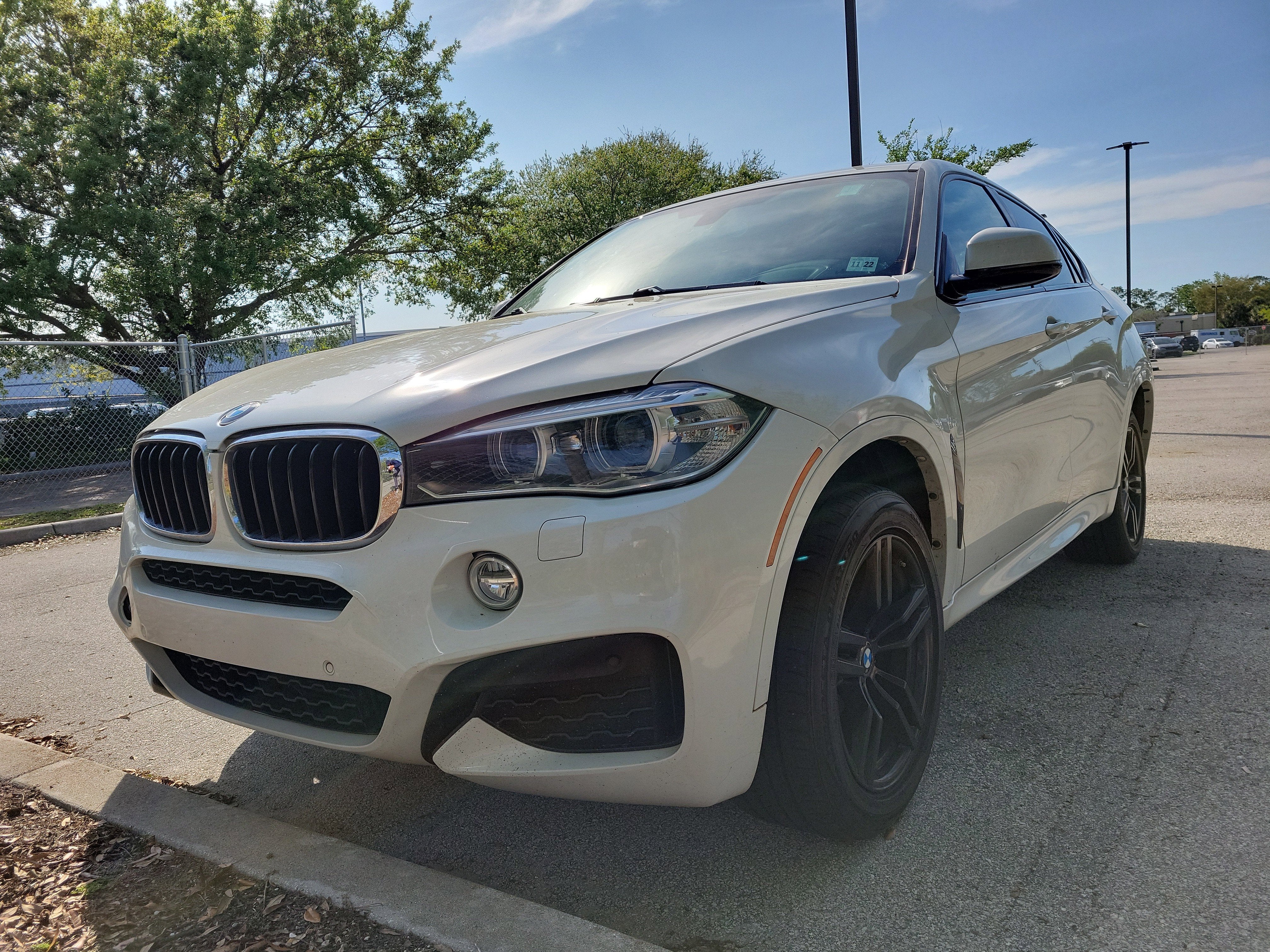 2017 BMW X6 xDrive35i