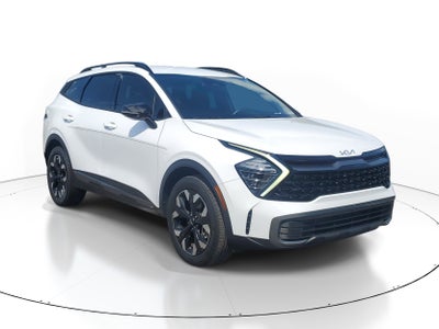2024 Kia Sportage X-Line
