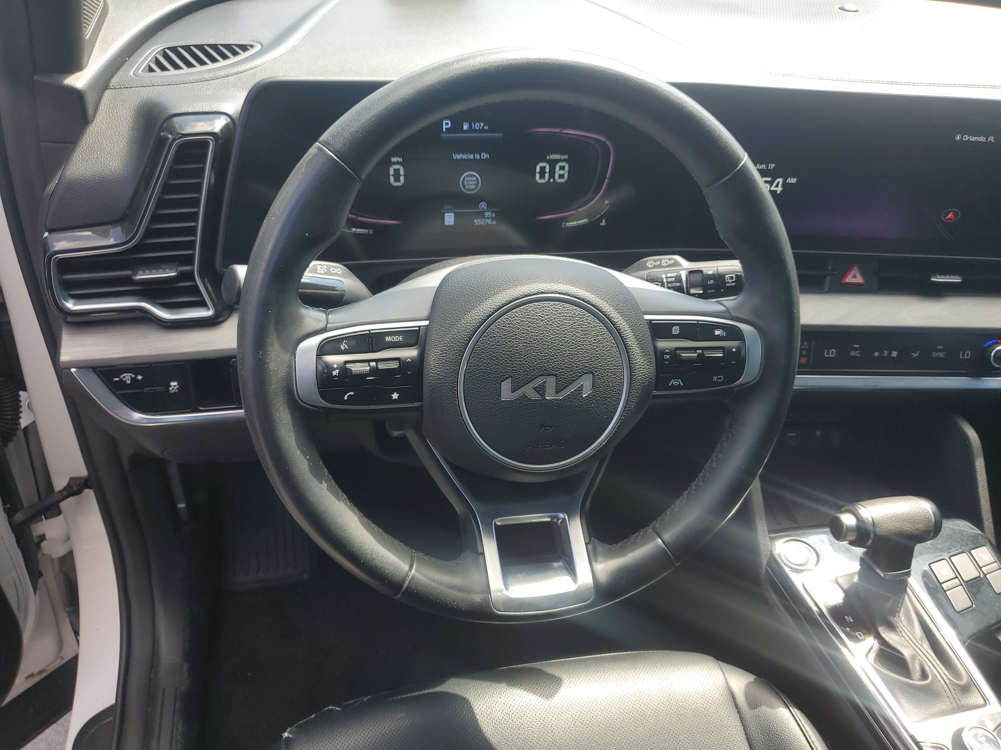 2024 Kia Sportage X-Line