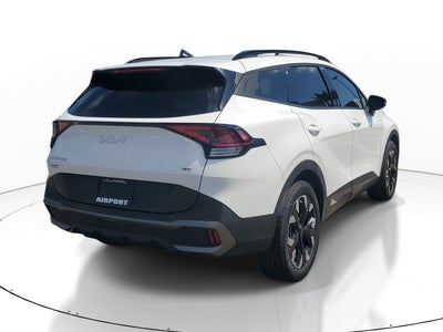 2024 Kia Sportage X-Line