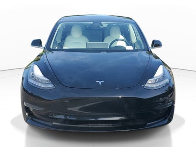 2020 Tesla Model 3 Performance